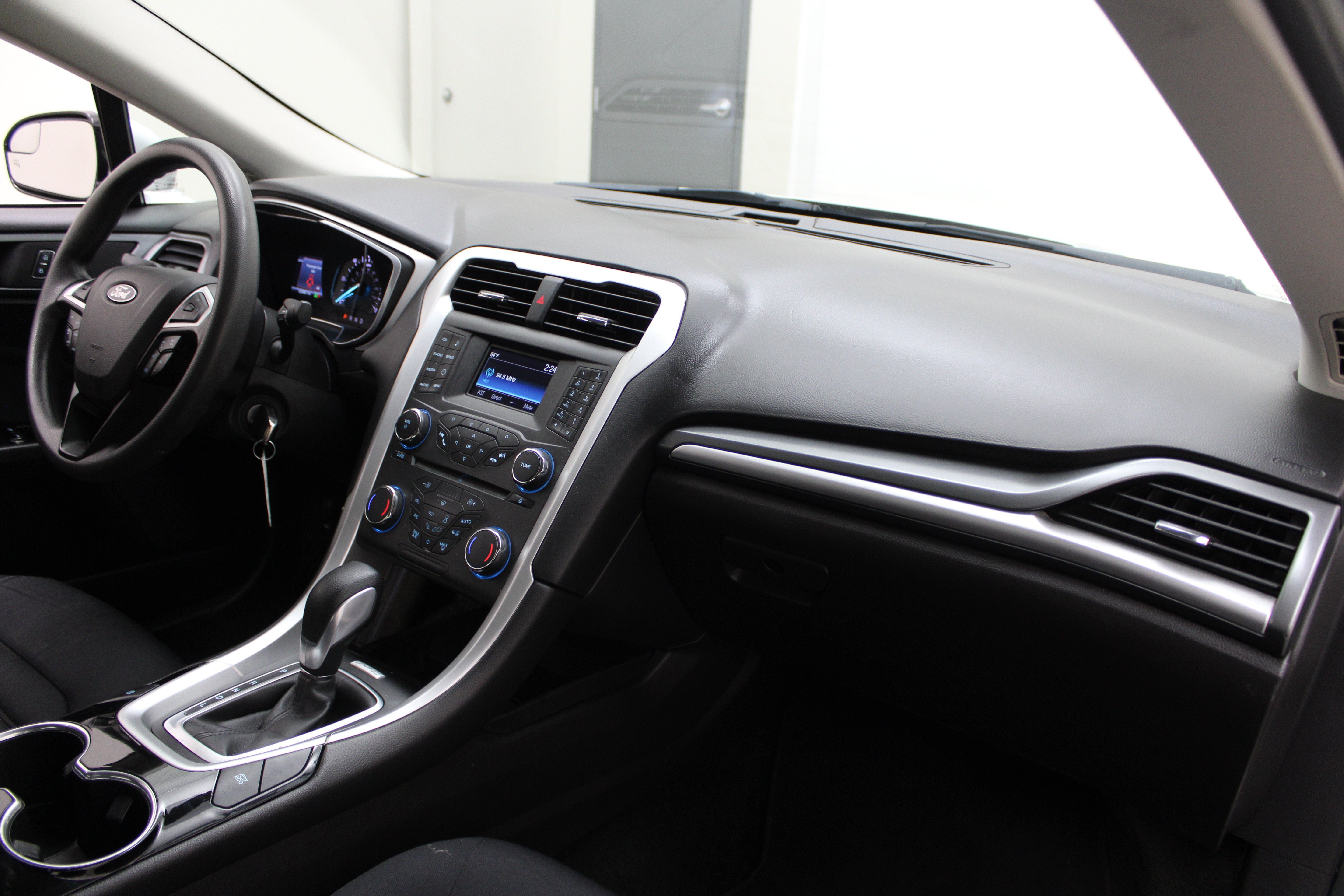 2016 Ford Fusion SE Hybrid