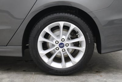 2020 Ford Fusion Hybrid SE
