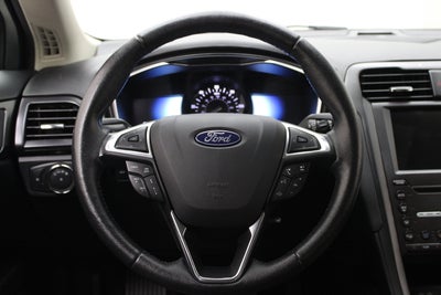 2020 Ford Fusion Plug-In Hybrid Titanium