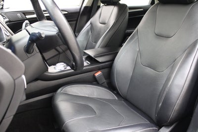 2020 Ford Fusion Plug-In Hybrid Titanium