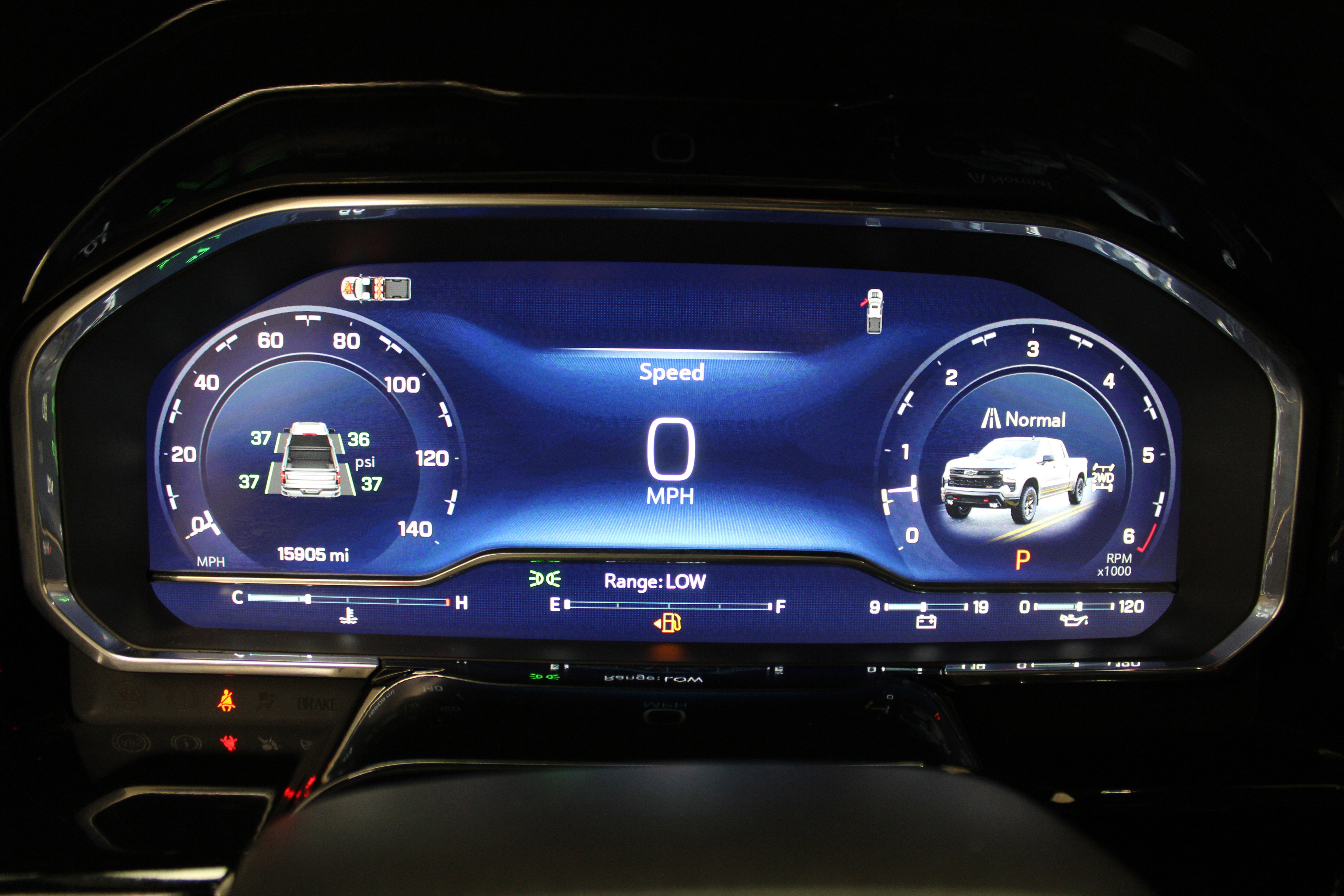 2024 Chevrolet Silverado 1500 LT Trail Boss