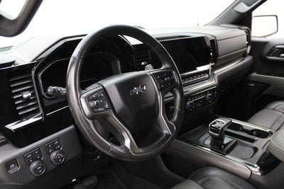 2022 Chevrolet Silverado 1500 ZR2