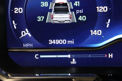 2022 Chevrolet Silverado 1500 ZR2