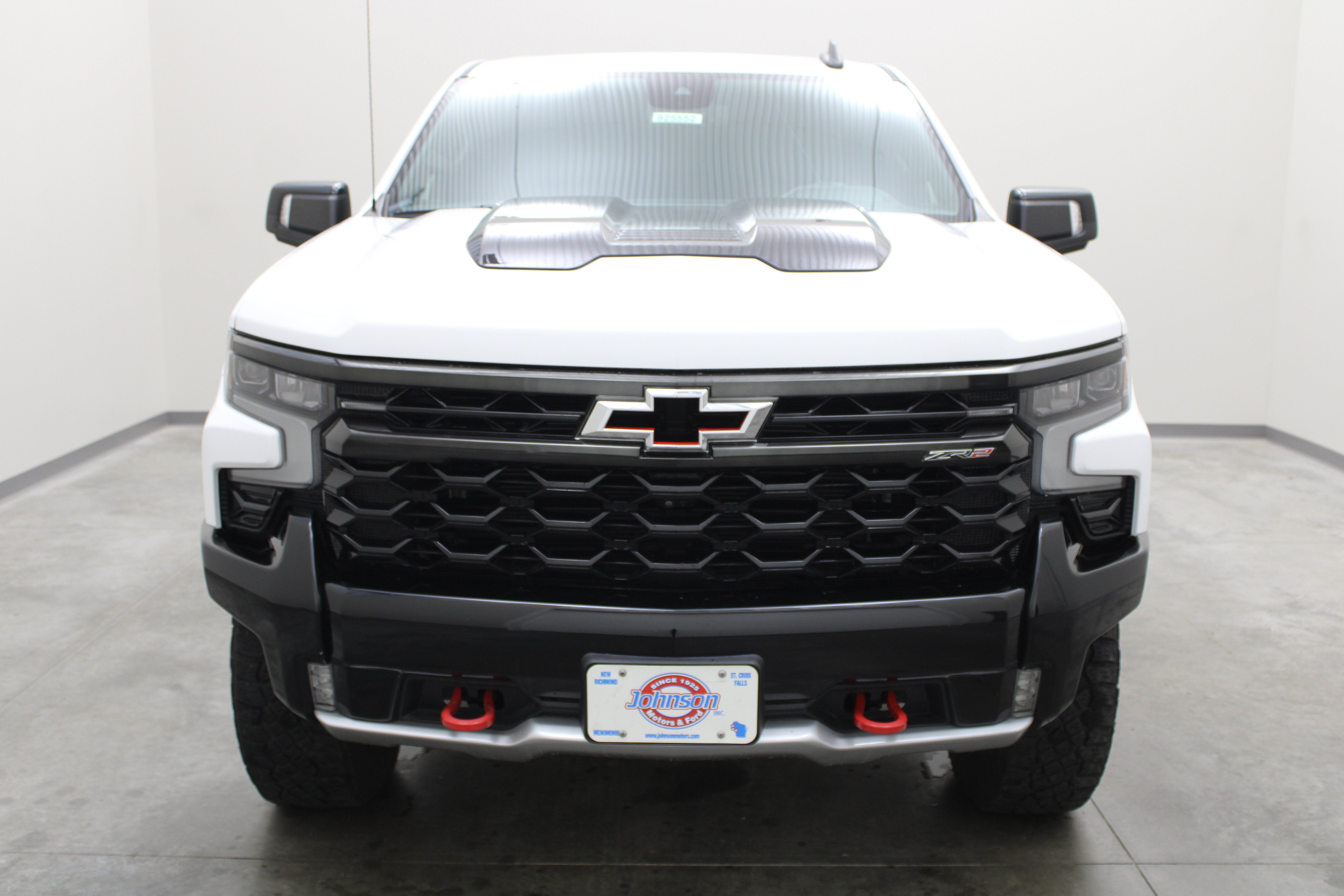 2022 Chevrolet Silverado 1500 ZR2