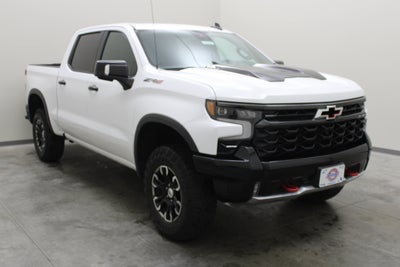 2022 Chevrolet Silverado 1500 ZR2