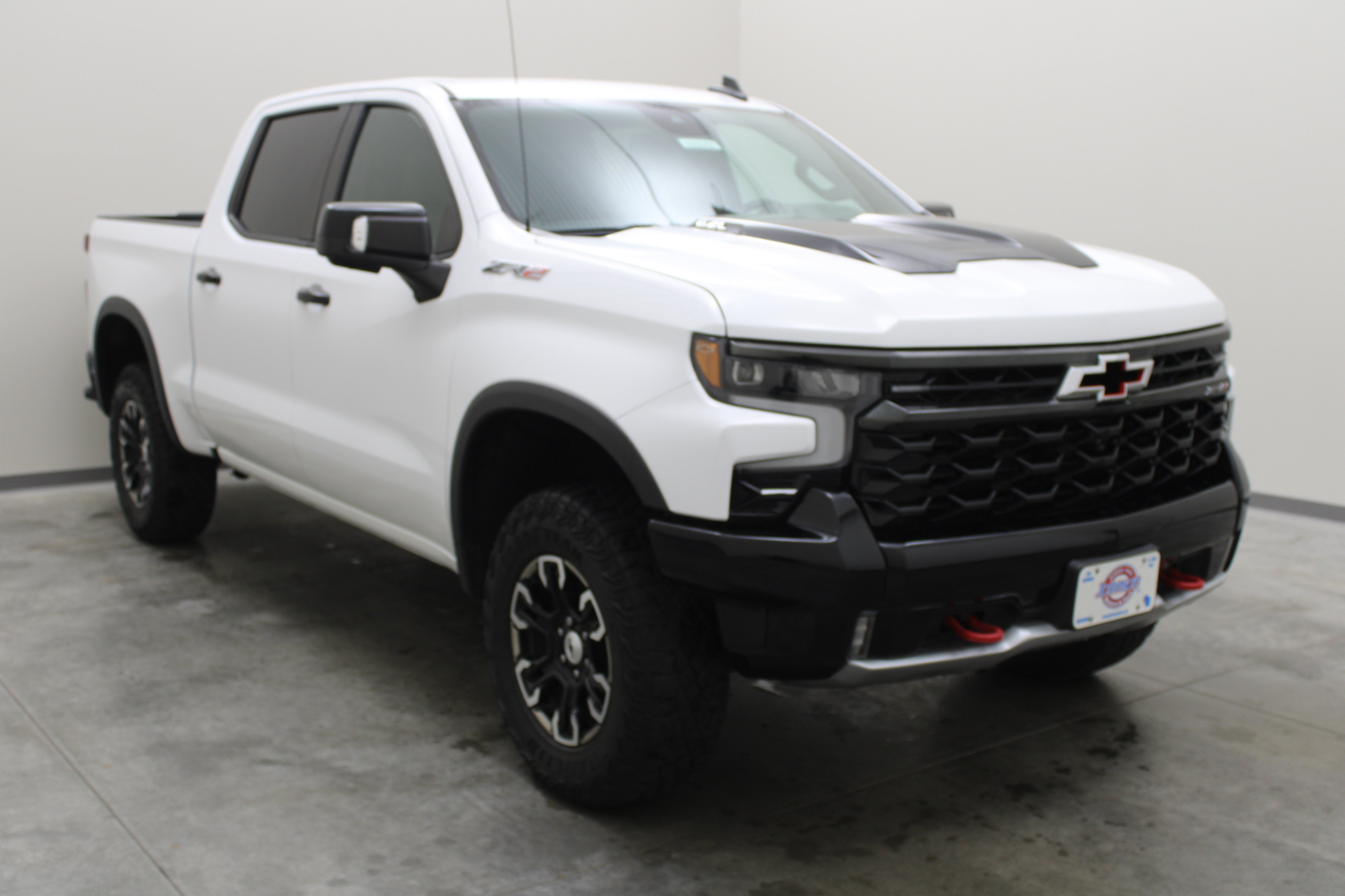 2022 Chevrolet Silverado 1500 ZR2