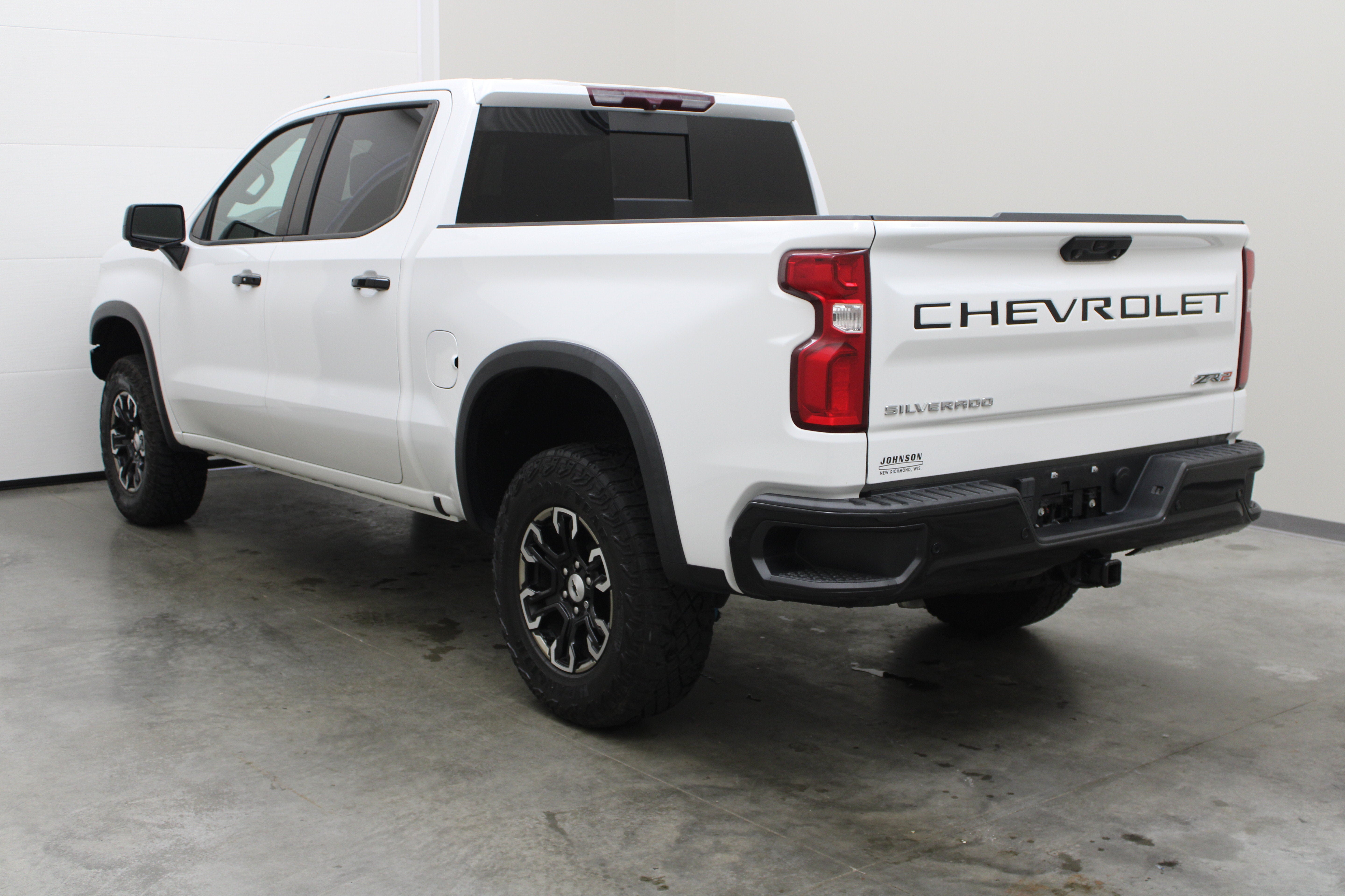 2022 Chevrolet Silverado 1500 ZR2