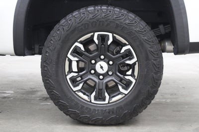 2022 Chevrolet Silverado 1500 ZR2
