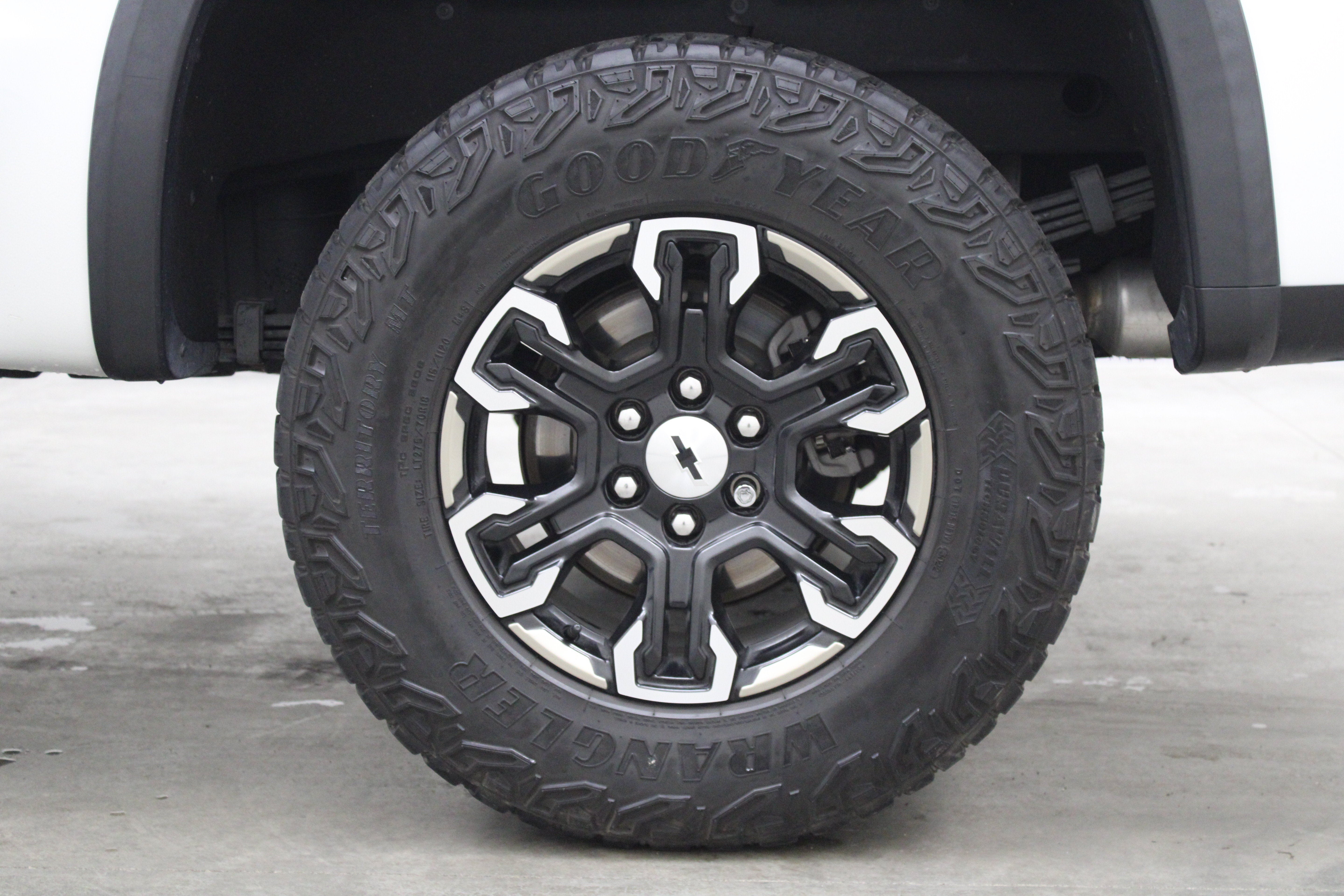 2022 Chevrolet Silverado 1500 ZR2