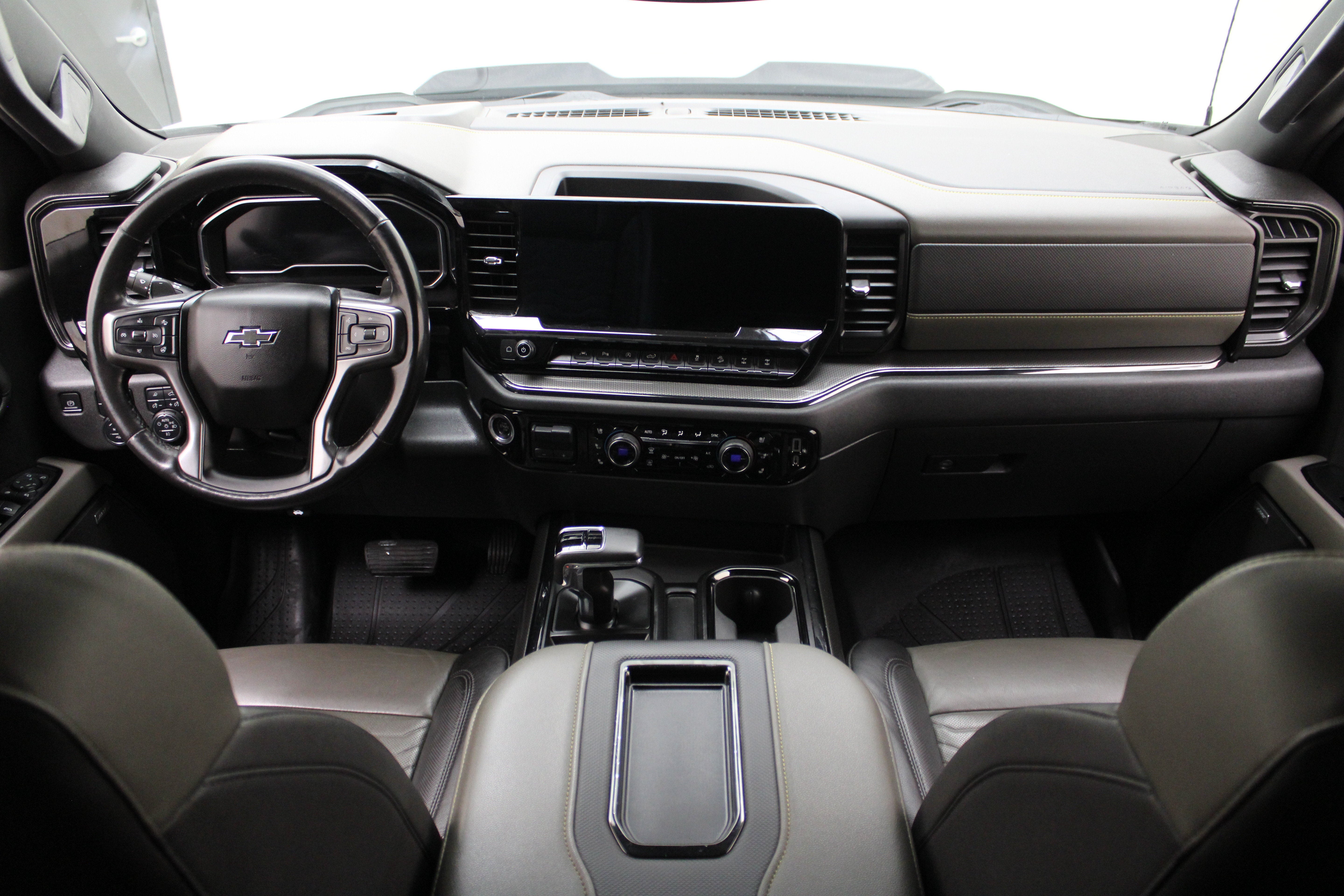 2022 Chevrolet Silverado 1500 ZR2