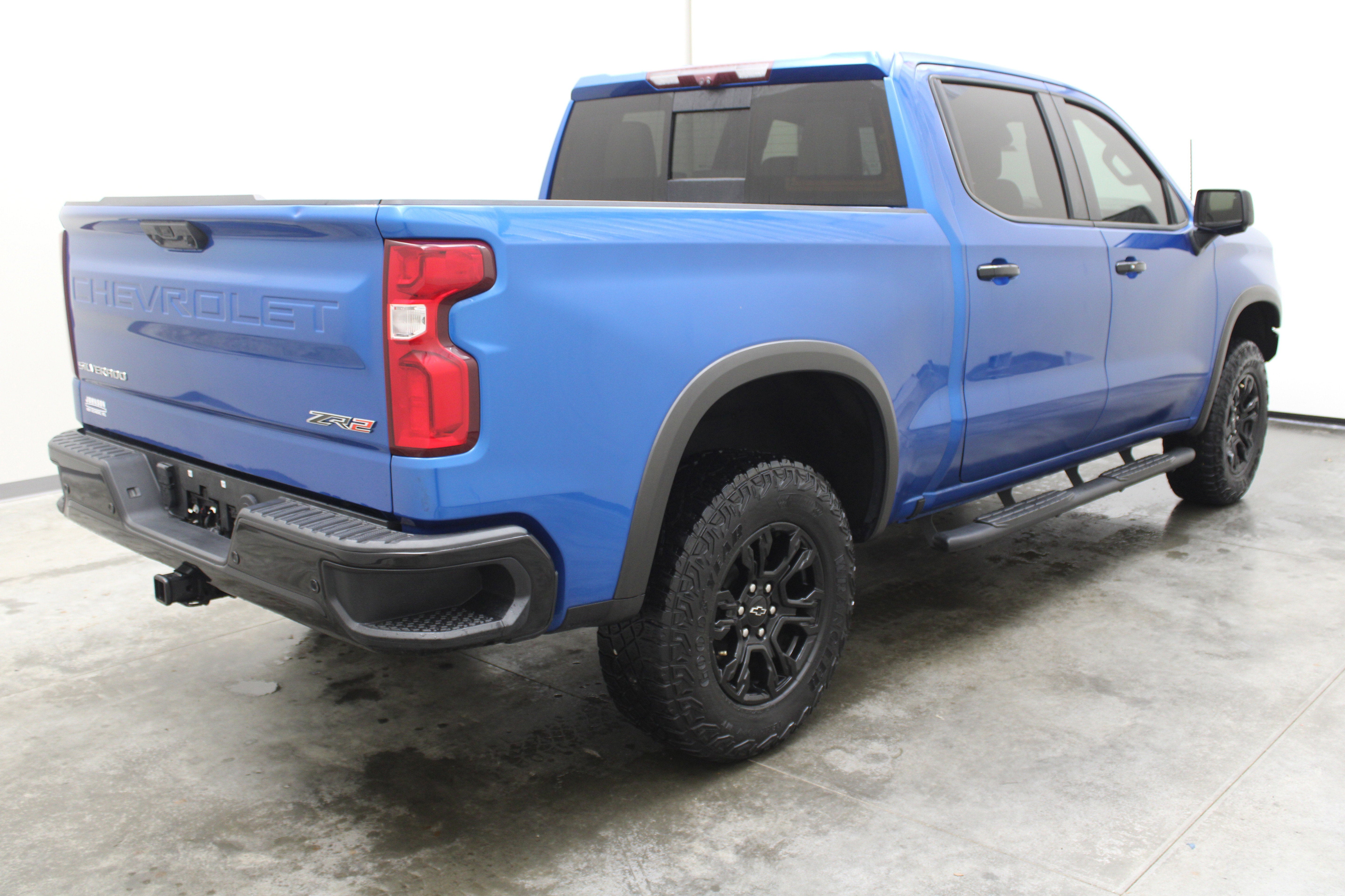 2022 Chevrolet Silverado 1500 ZR2