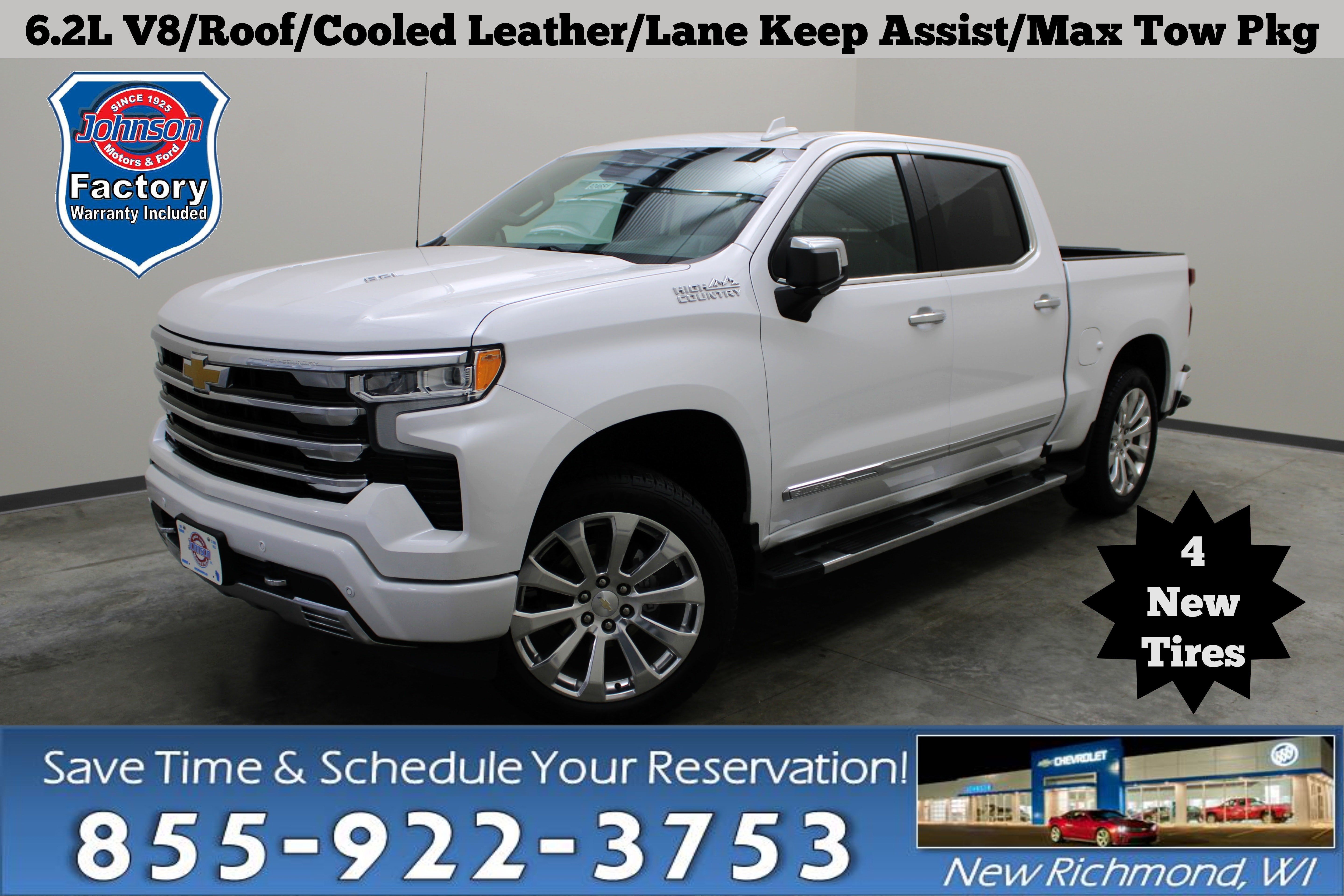 2023 Chevrolet Silverado 1500 High Country