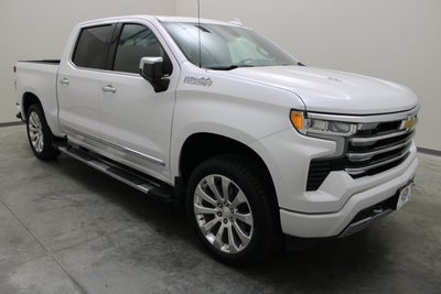2023 Chevrolet Silverado 1500 High Country