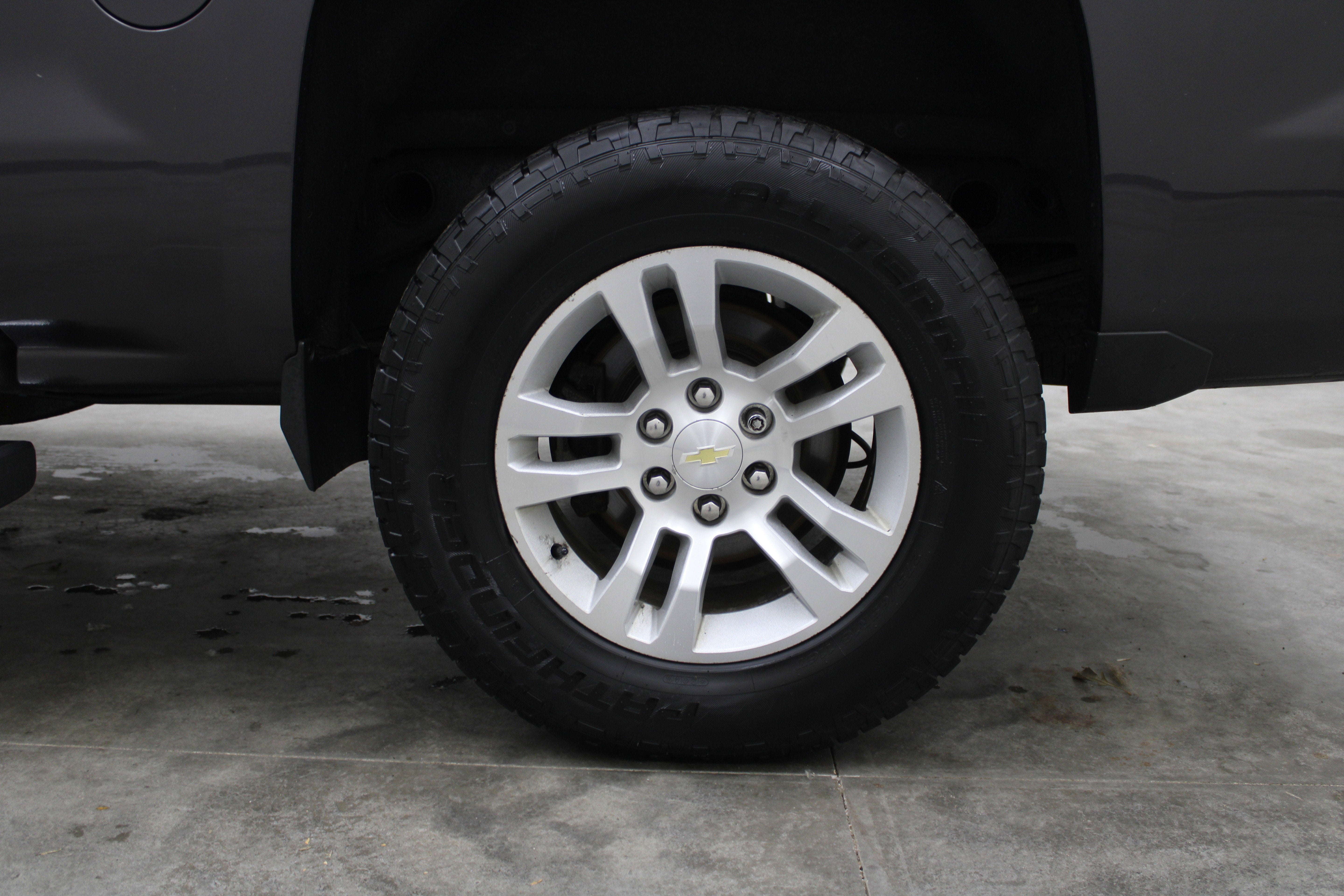 2015 Chevrolet Silverado 1500 LT