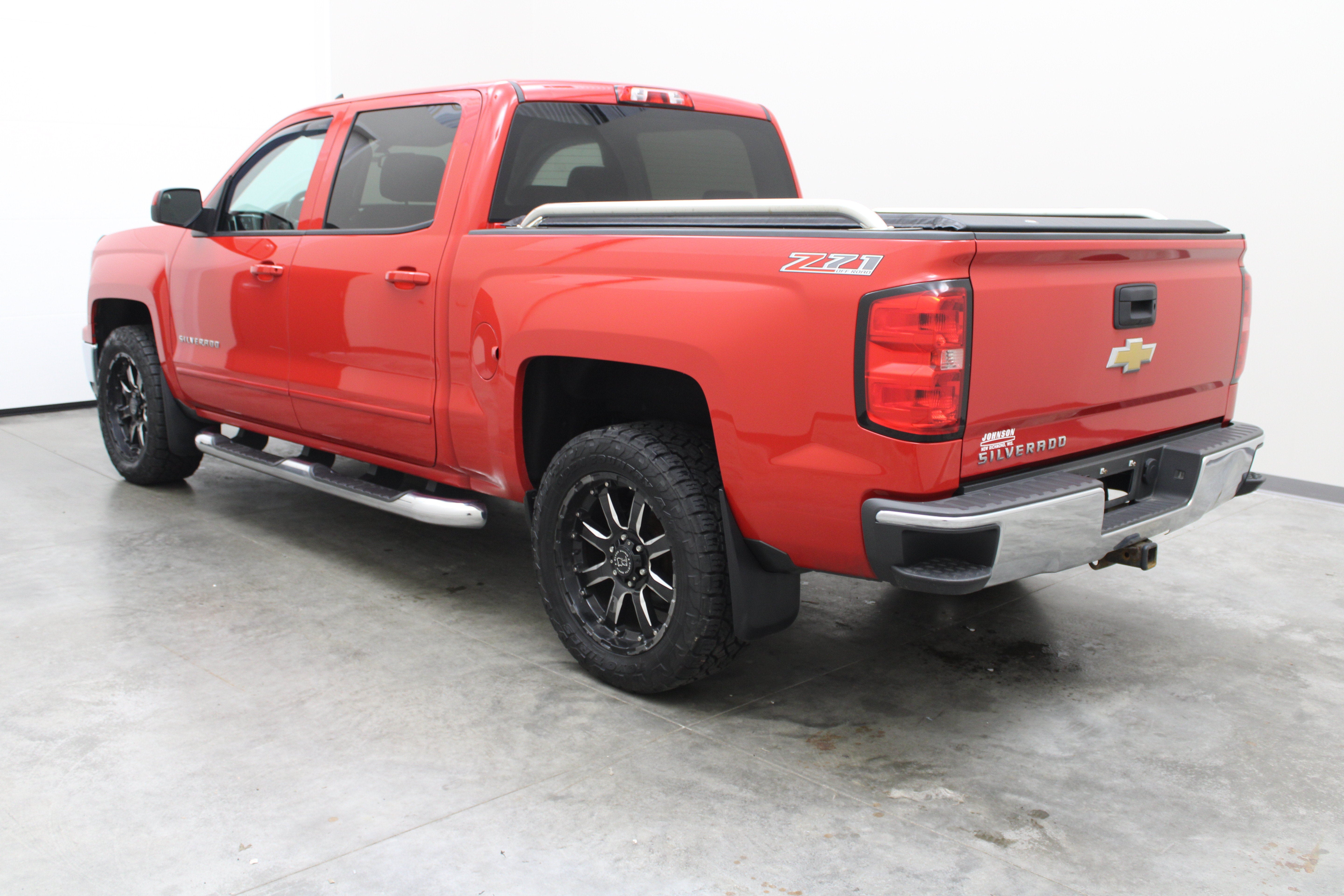 2015 Chevrolet Silverado 1500 LT