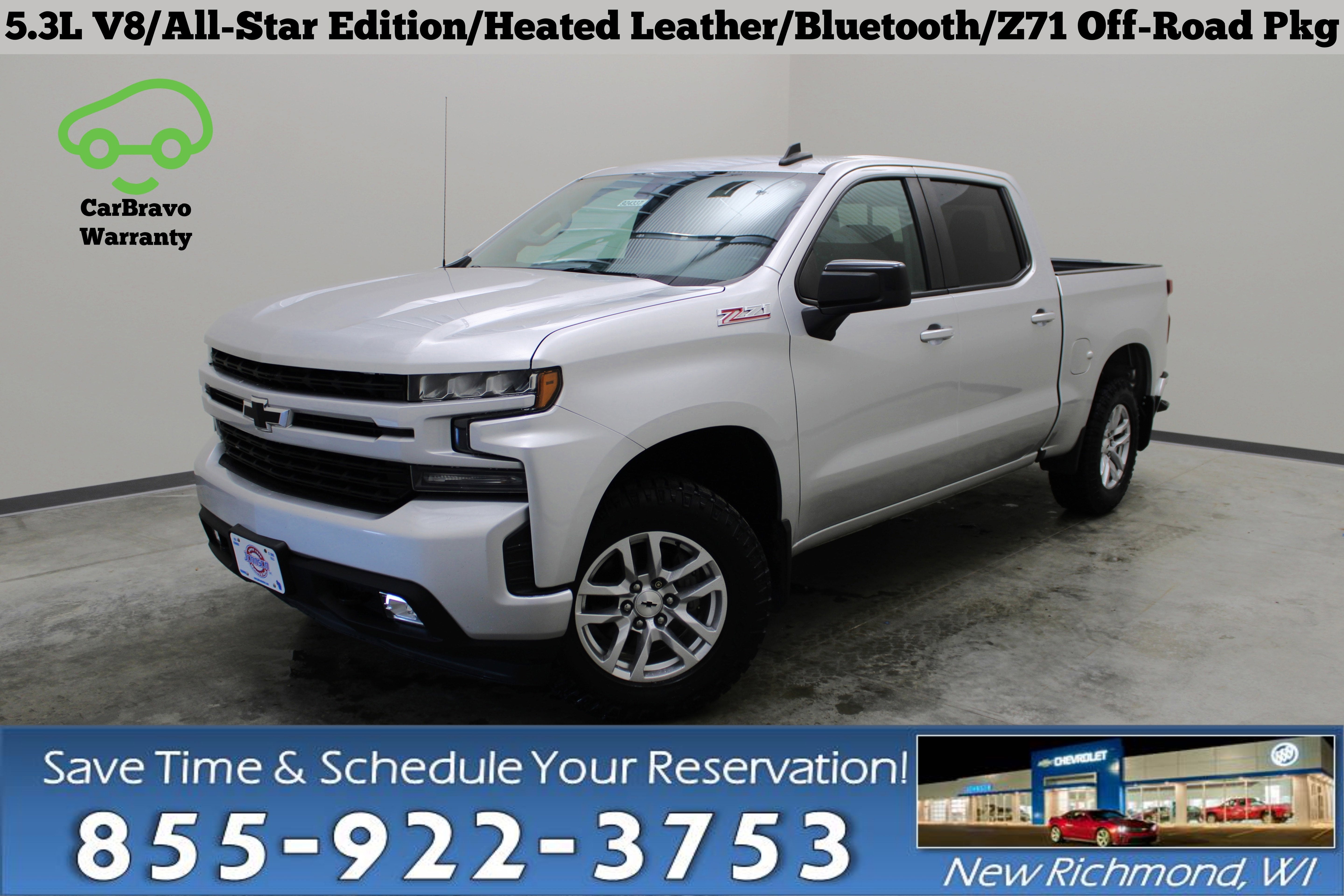 2019 Chevrolet Silverado 1500 RST