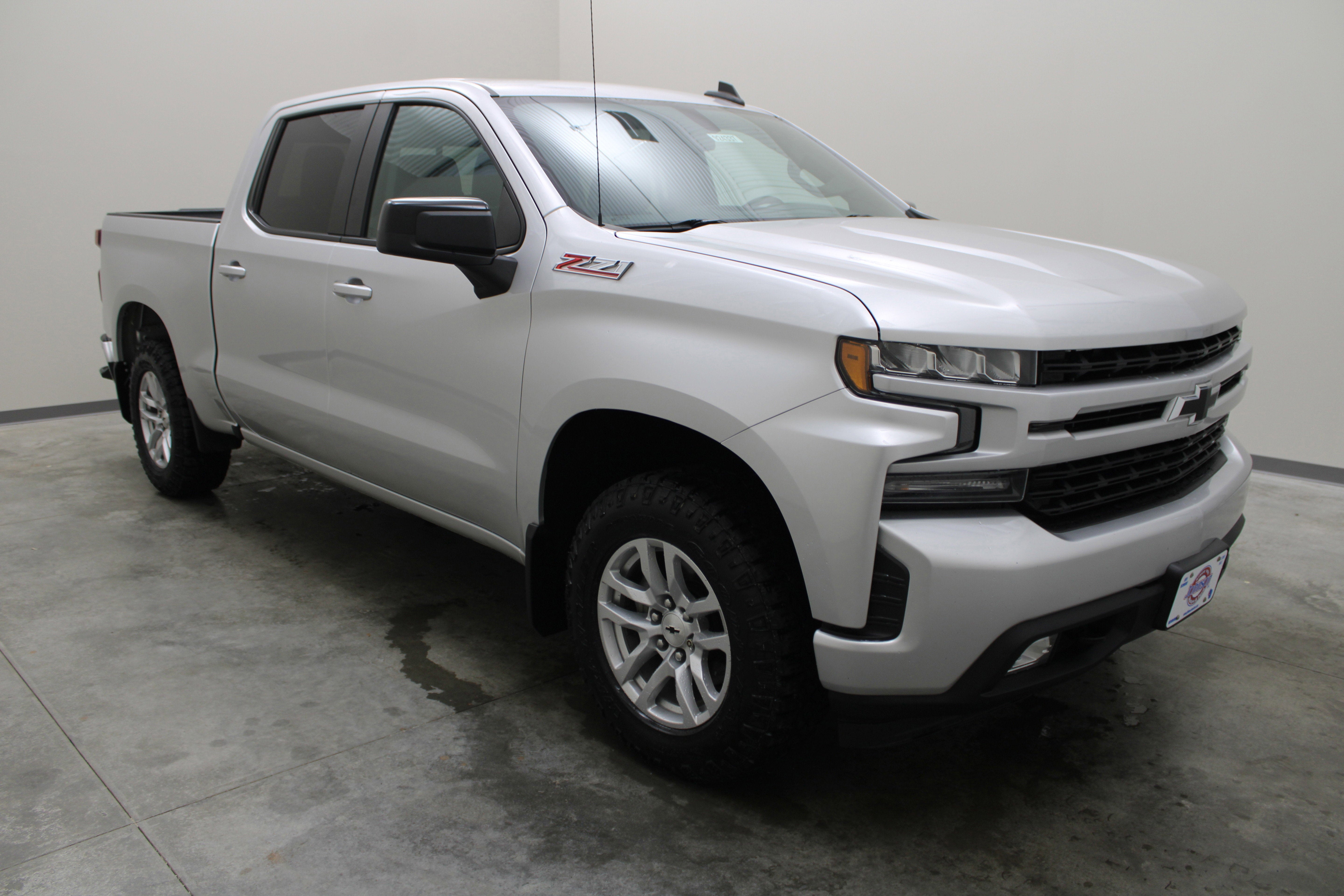 2019 Chevrolet Silverado 1500 RST