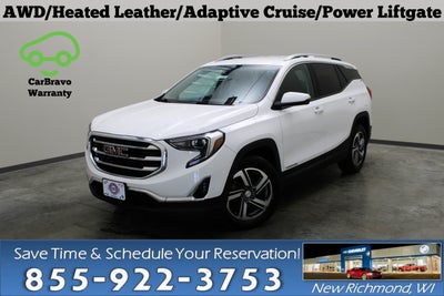2020 GMC Terrain SLT
