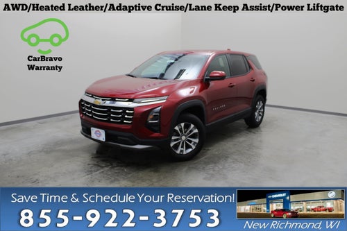 2026 Chevrolet Equinox AWD LT