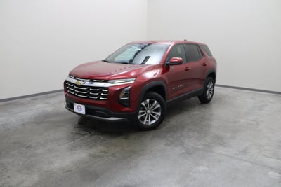 2026 Chevrolet Equinox AWD LT