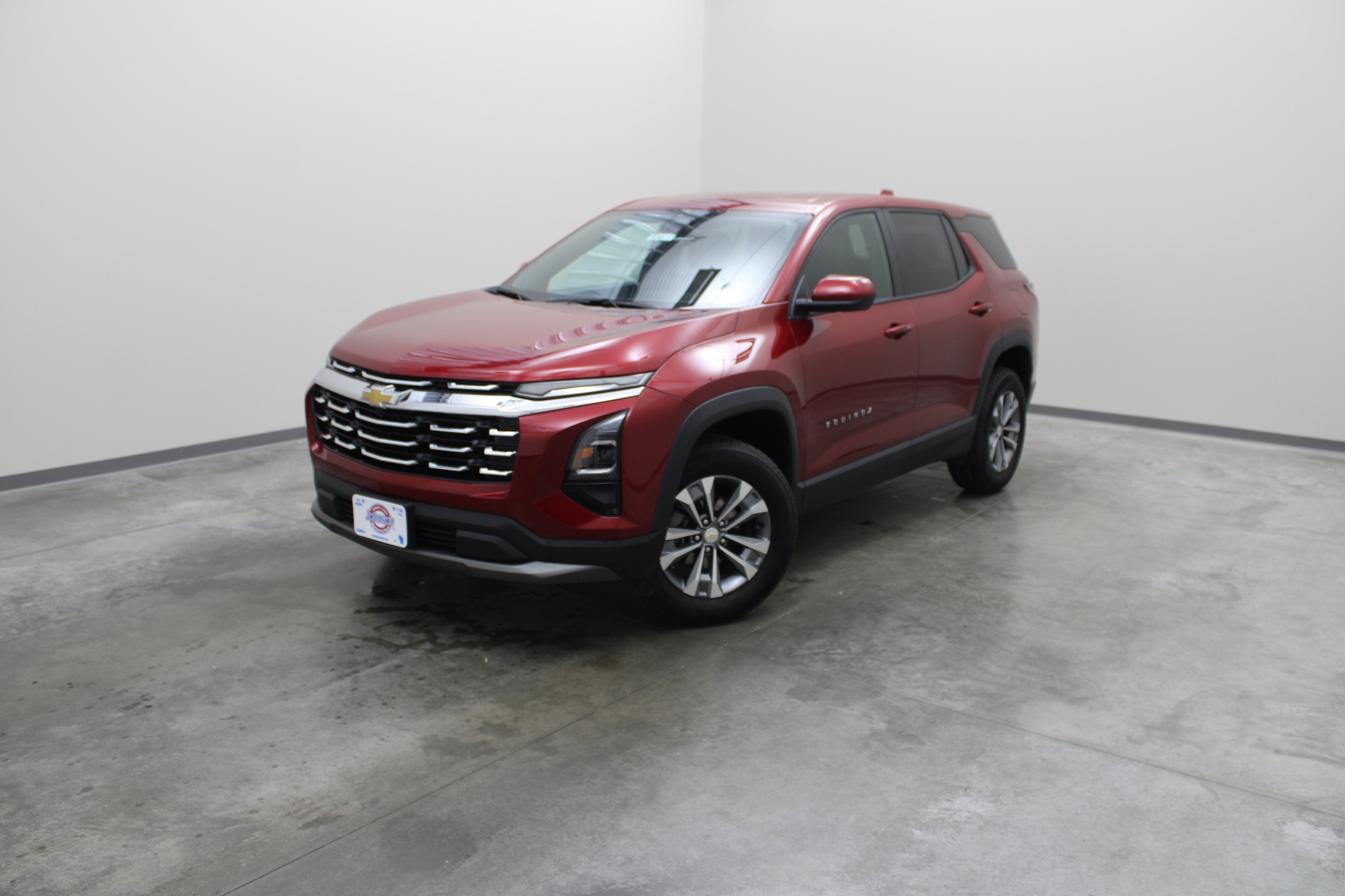2026 Chevrolet Equinox AWD LT