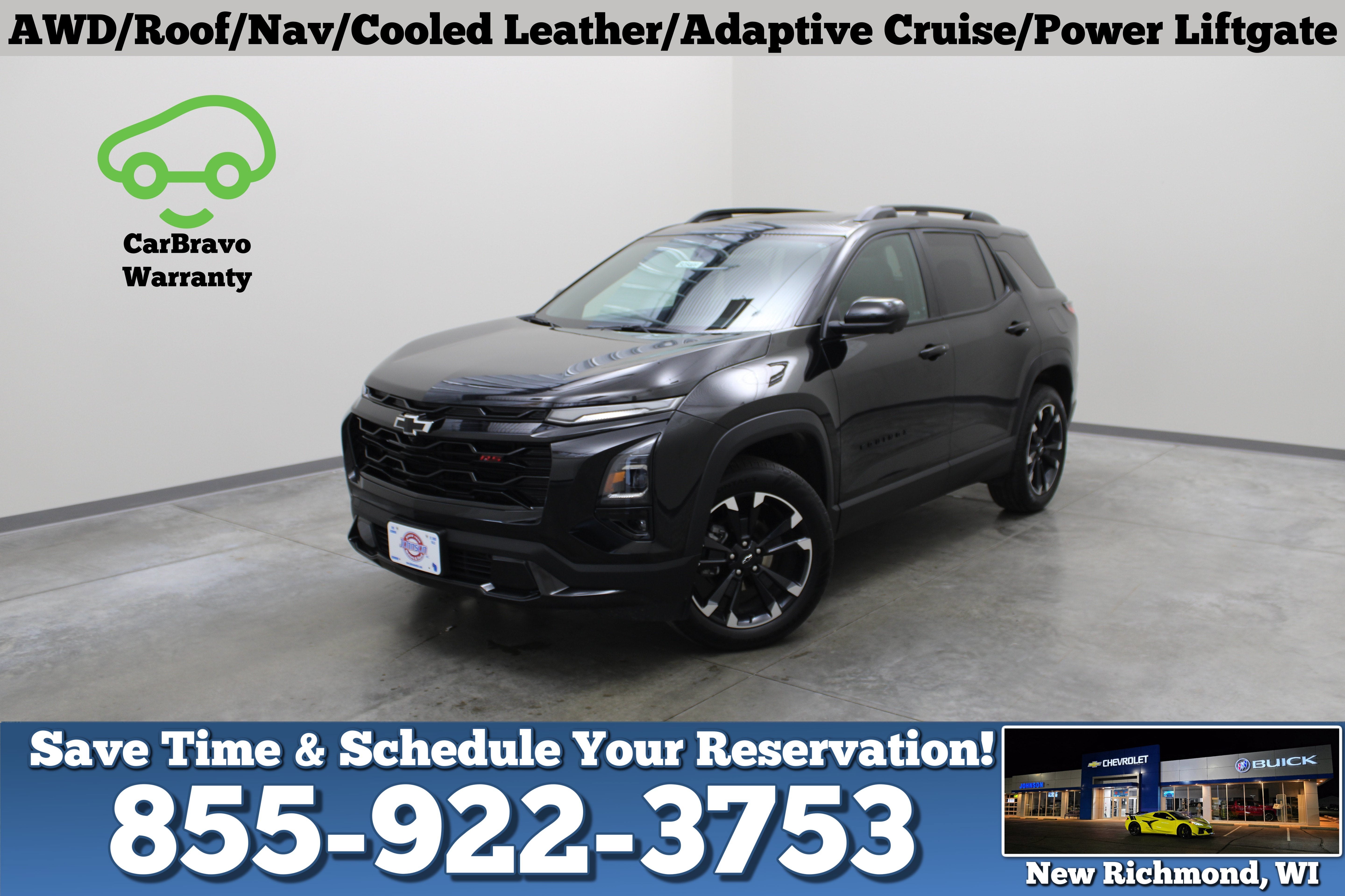 2025 Chevrolet Equinox RS