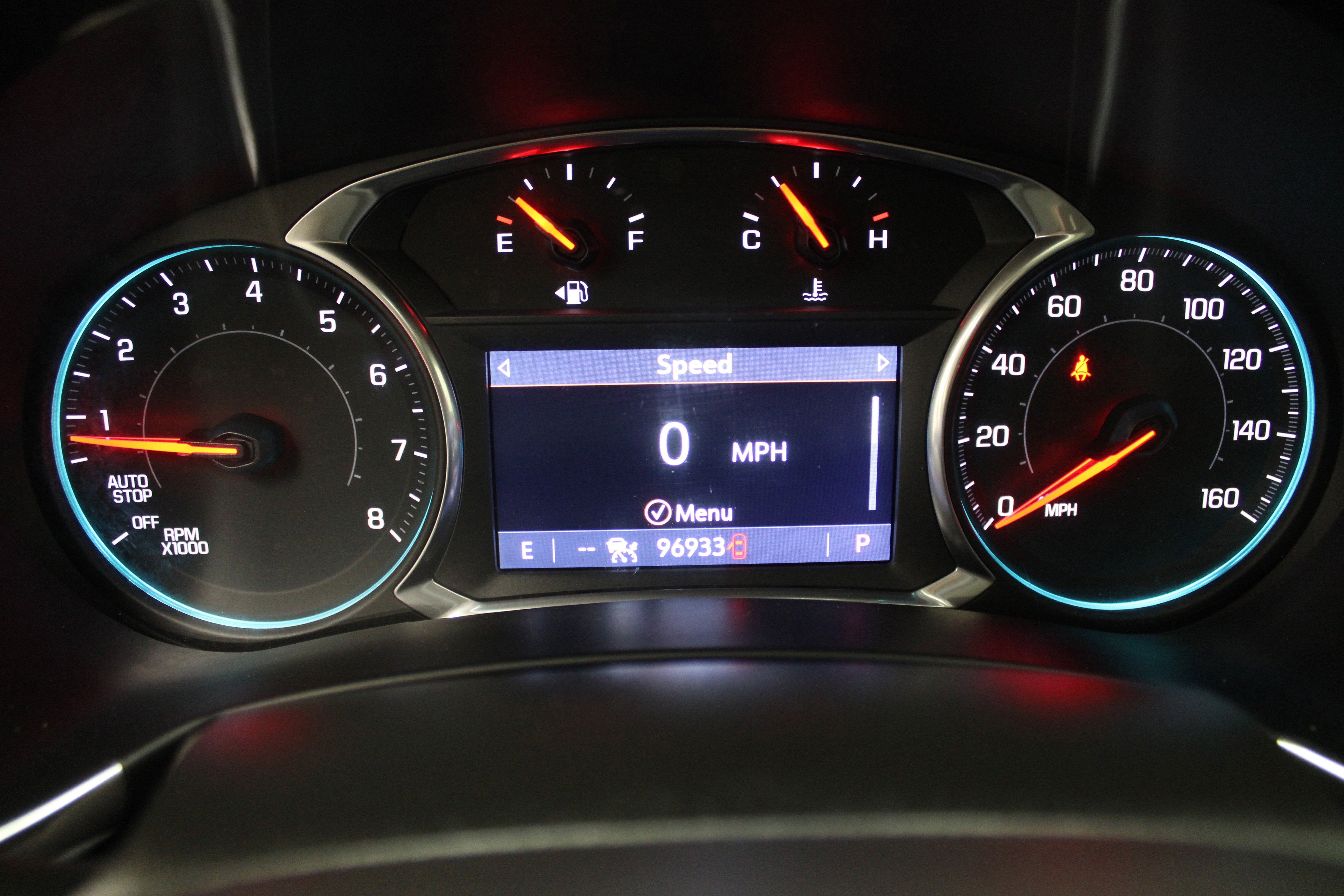 2020 Chevrolet Equinox Premier