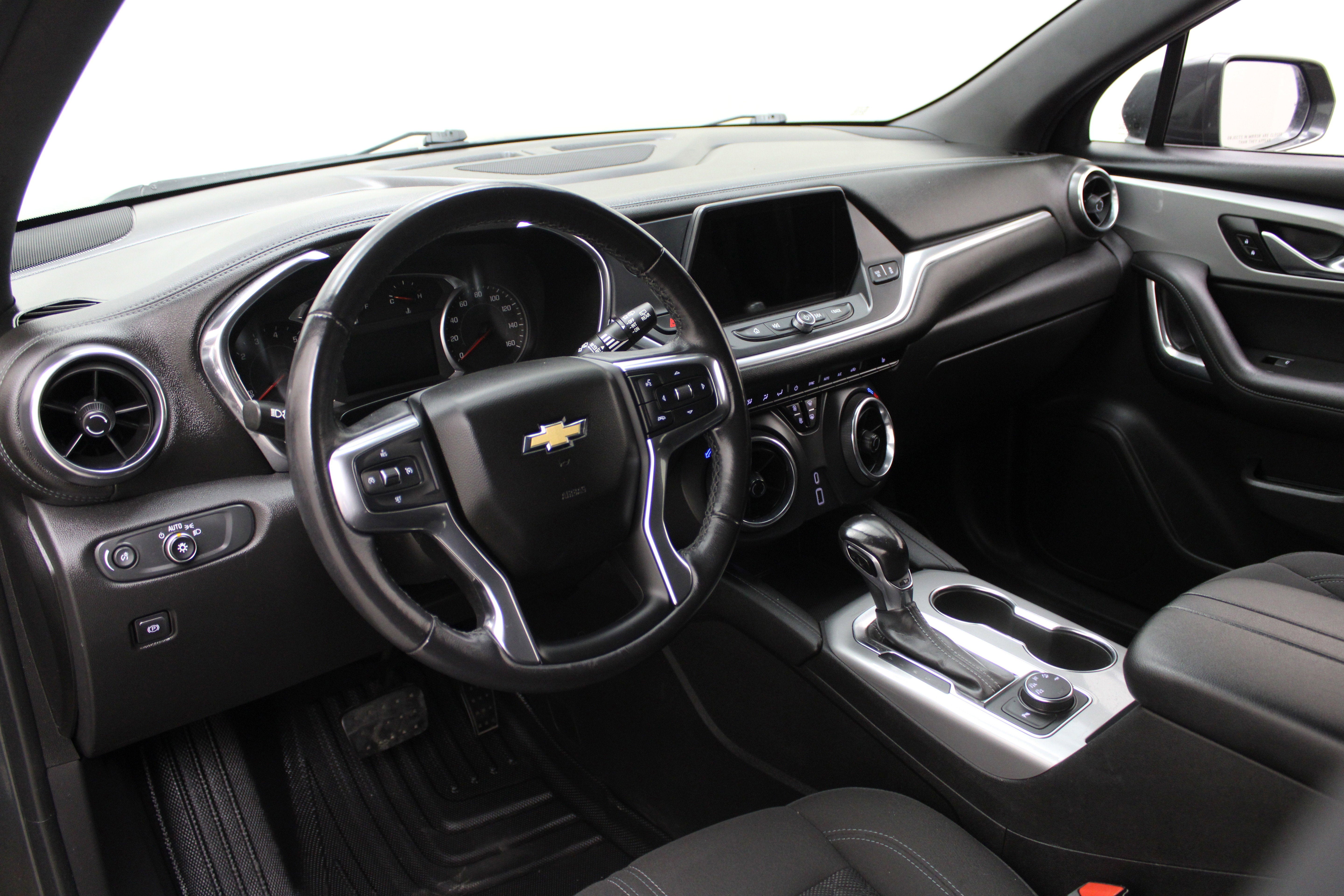 2019 Chevrolet Blazer AWD 4dr