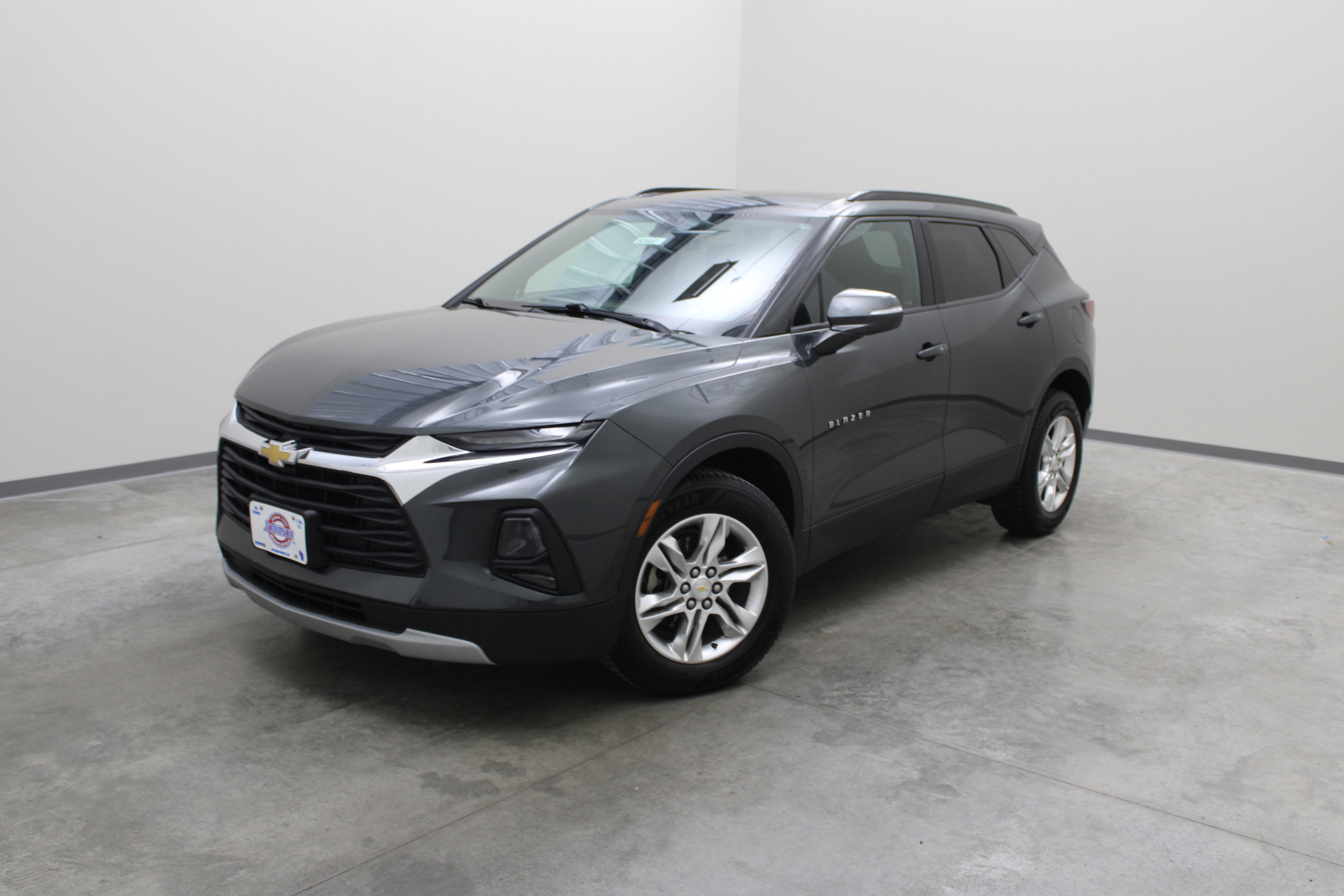 2019 Chevrolet Blazer AWD 4dr