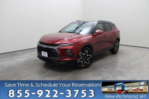 2025 Chevrolet Blazer RS