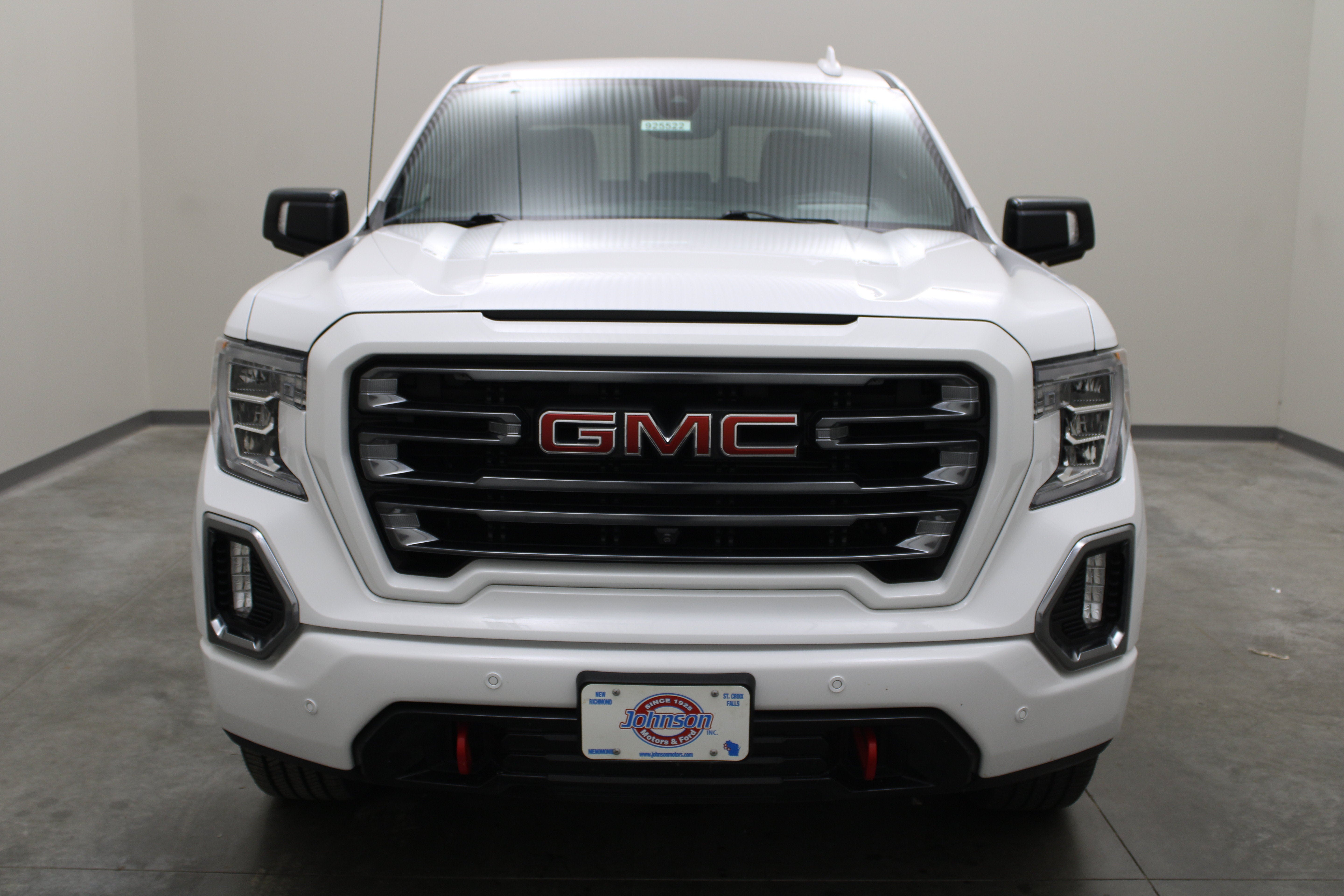 2022 GMC Sierra 1500 Limited AT4