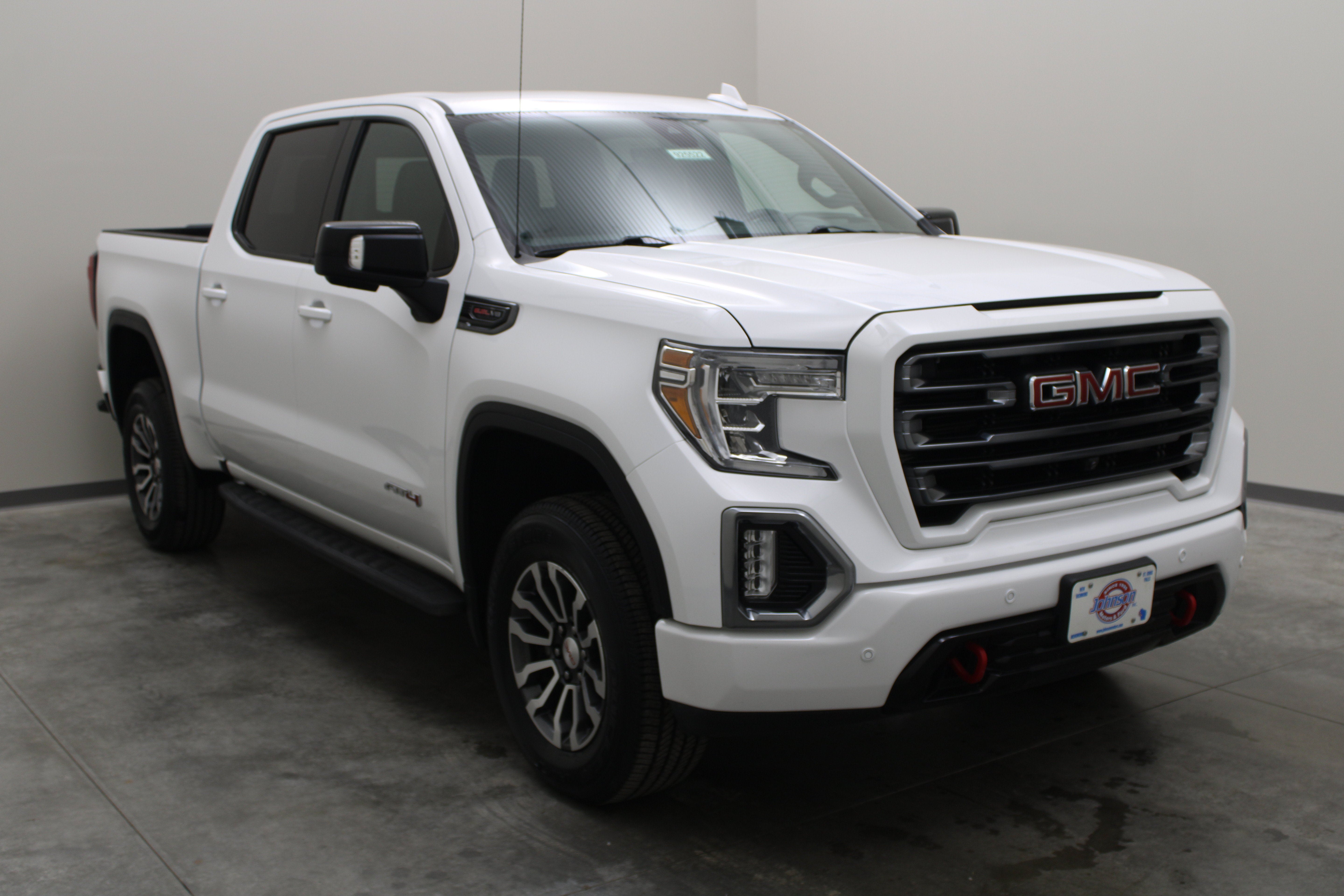 2022 GMC Sierra 1500 Limited AT4