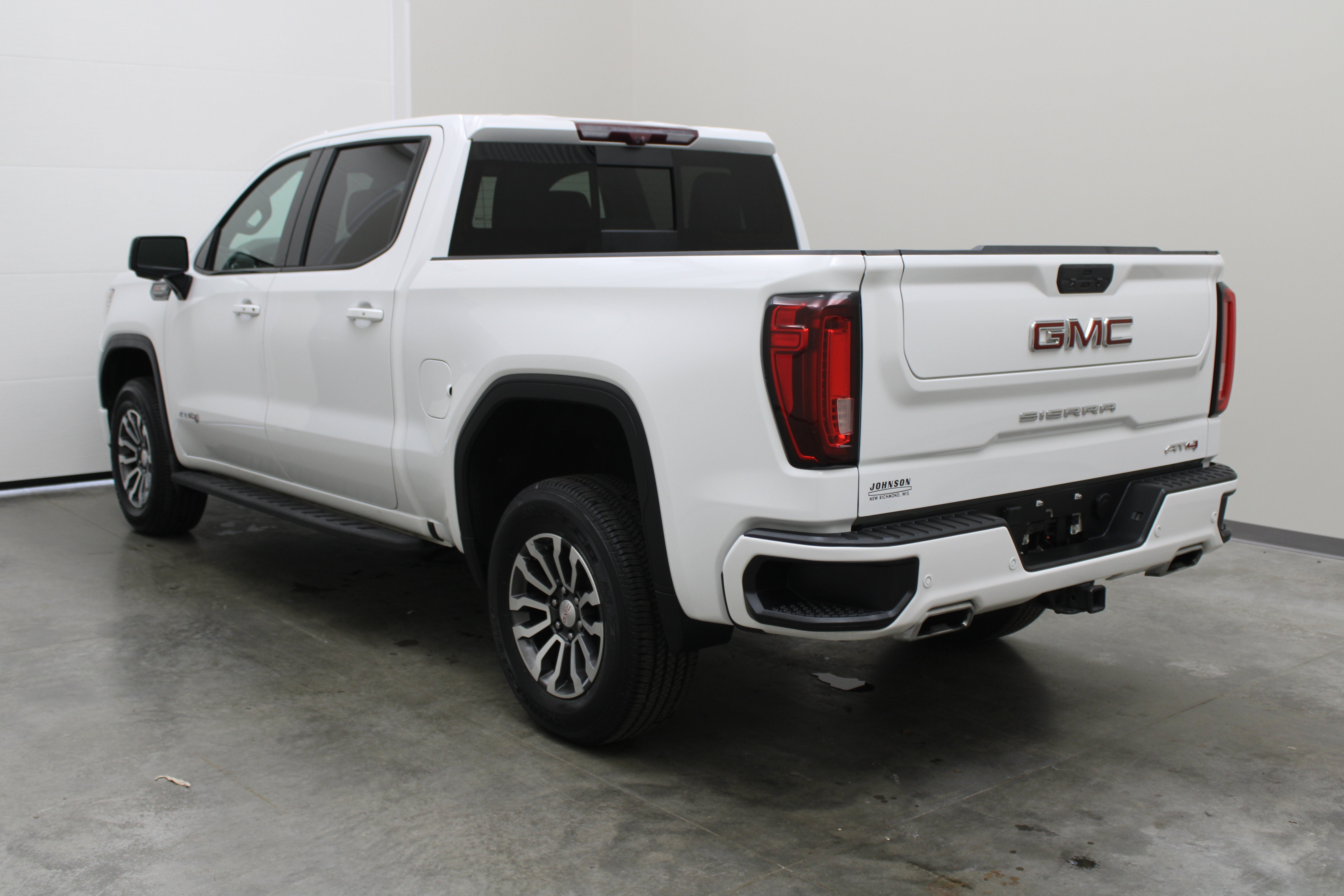2022 GMC Sierra 1500 Limited AT4