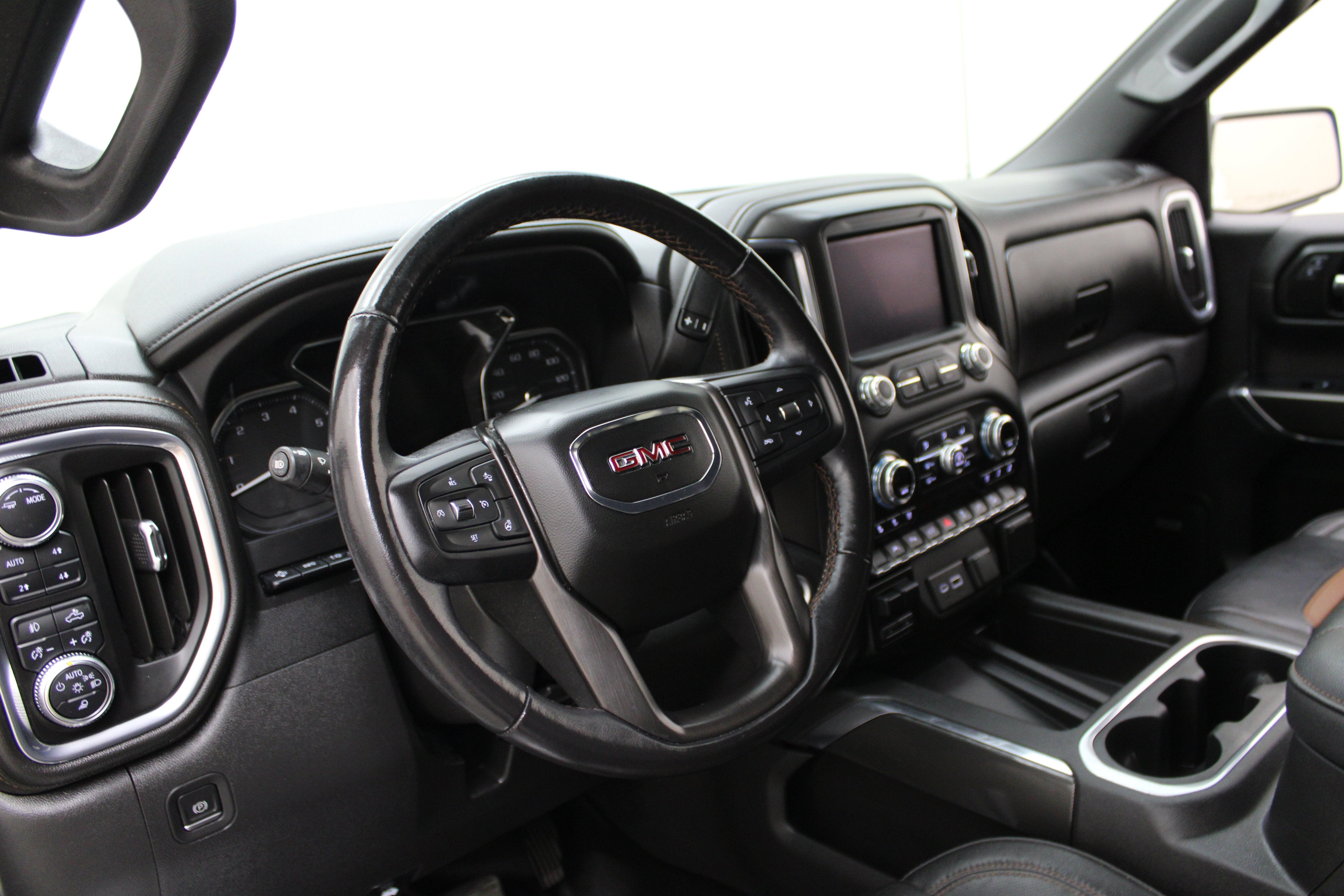 2022 GMC Sierra 1500 Limited AT4