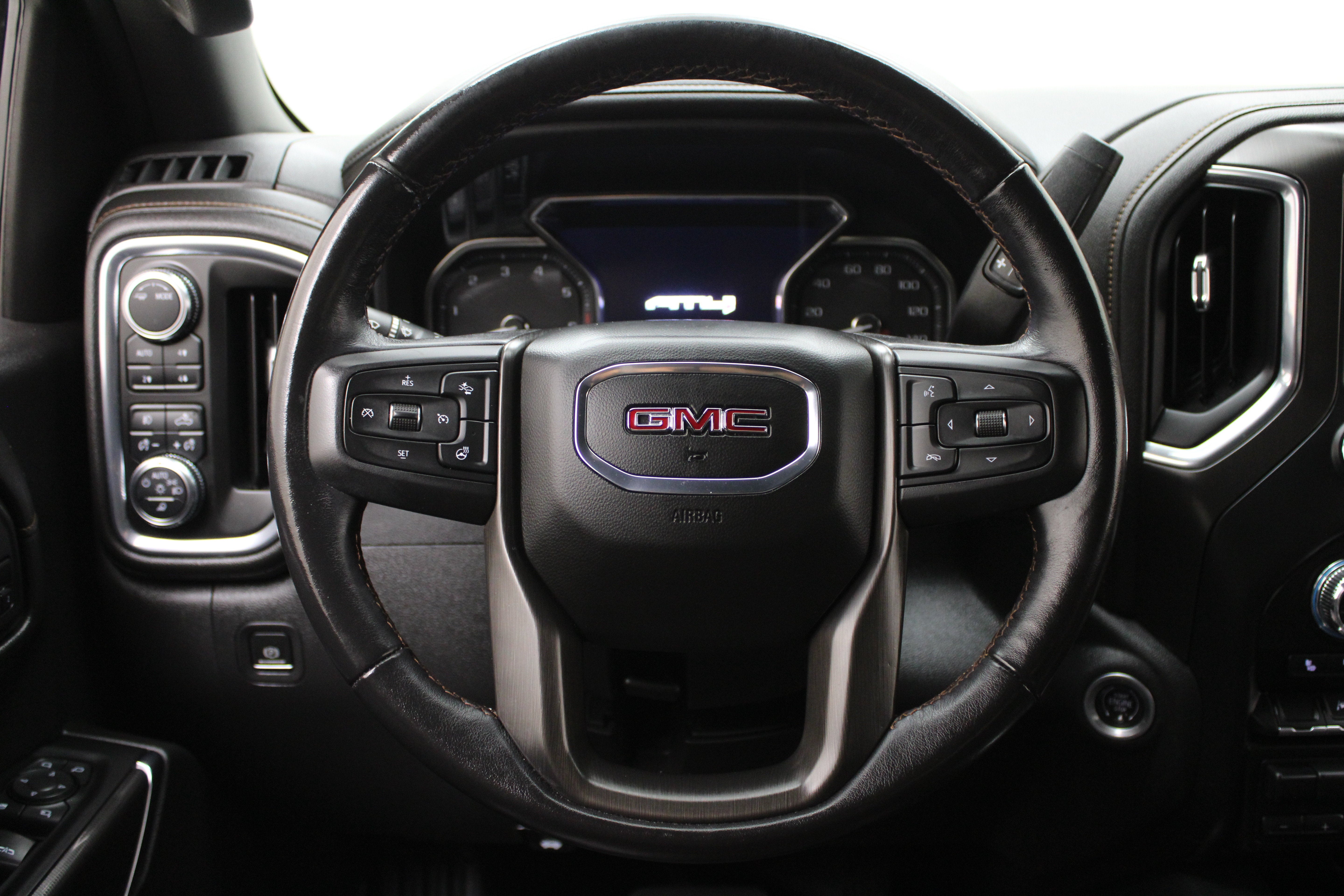 2022 GMC Sierra 1500 Limited AT4