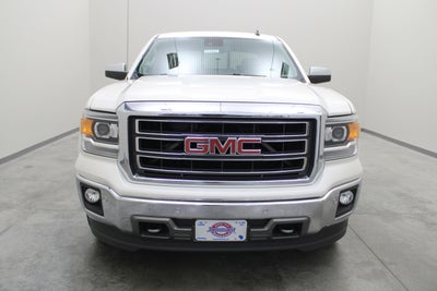 2014 GMC Sierra 1500 SLT