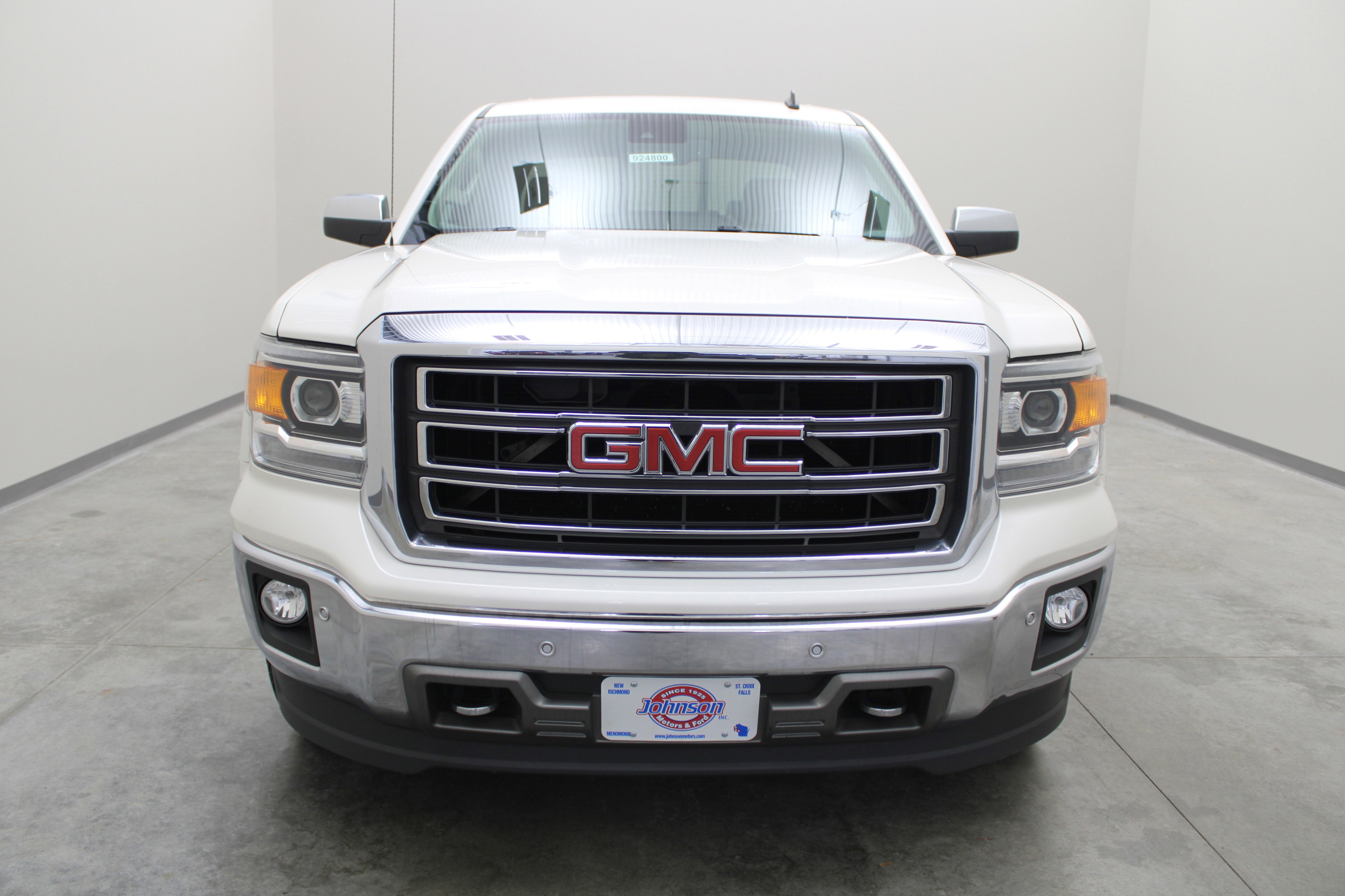 2014 GMC Sierra 1500 SLT