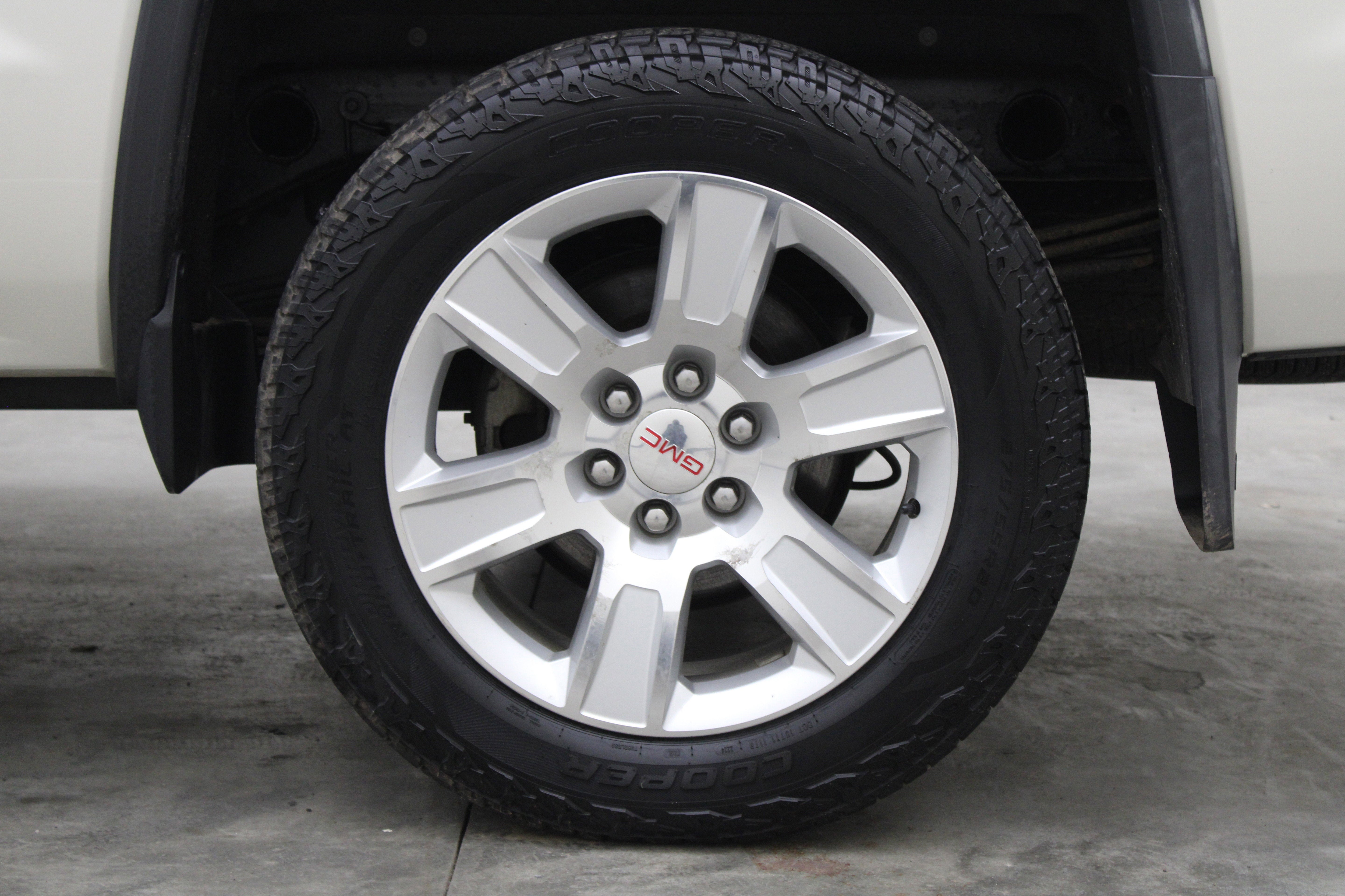 2014 GMC Sierra 1500 SLT