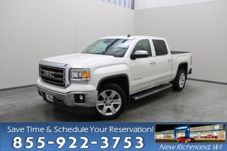 2014 GMC Sierra 1500 SLT