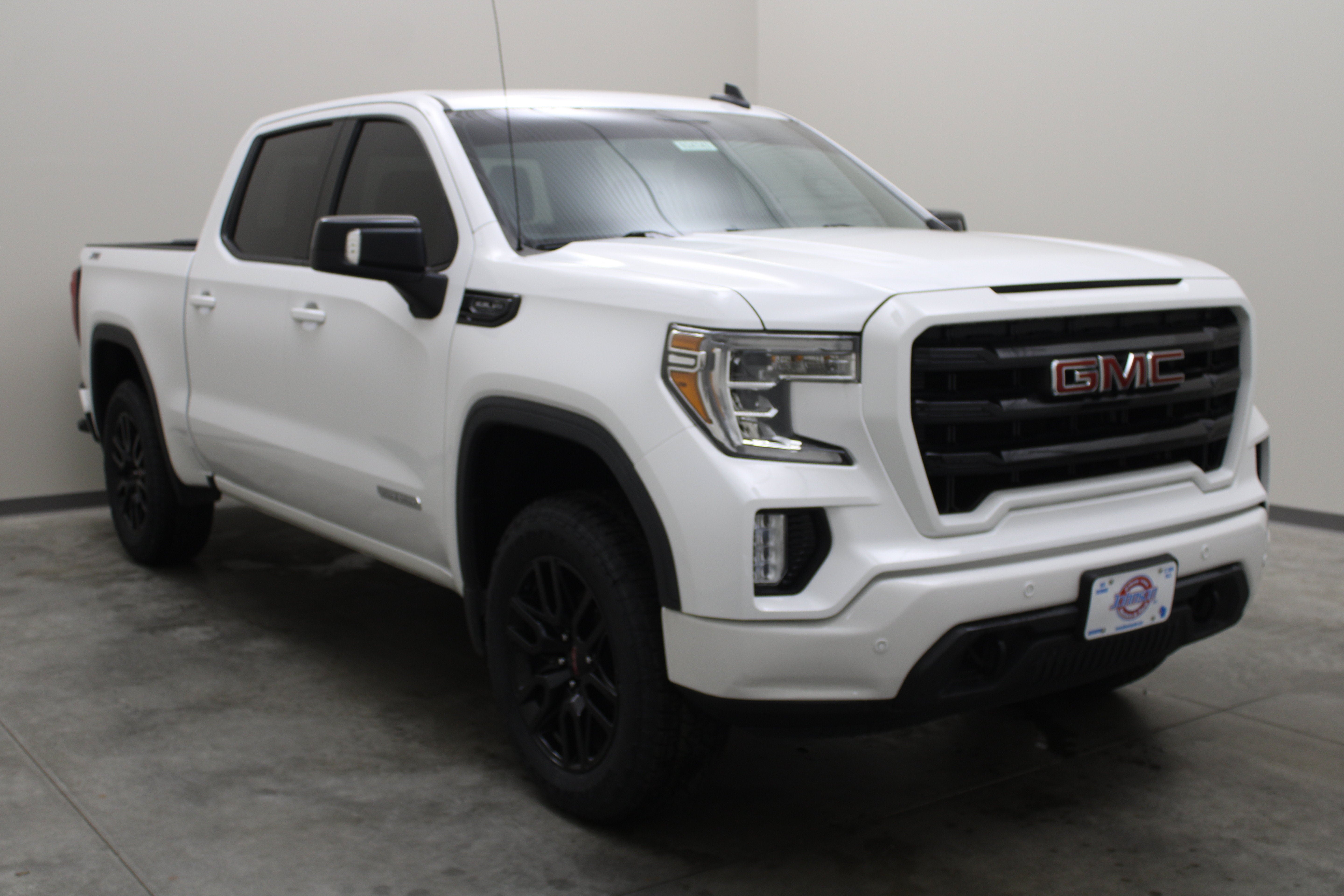 2022 GMC Sierra 1500 Limited Elevation
