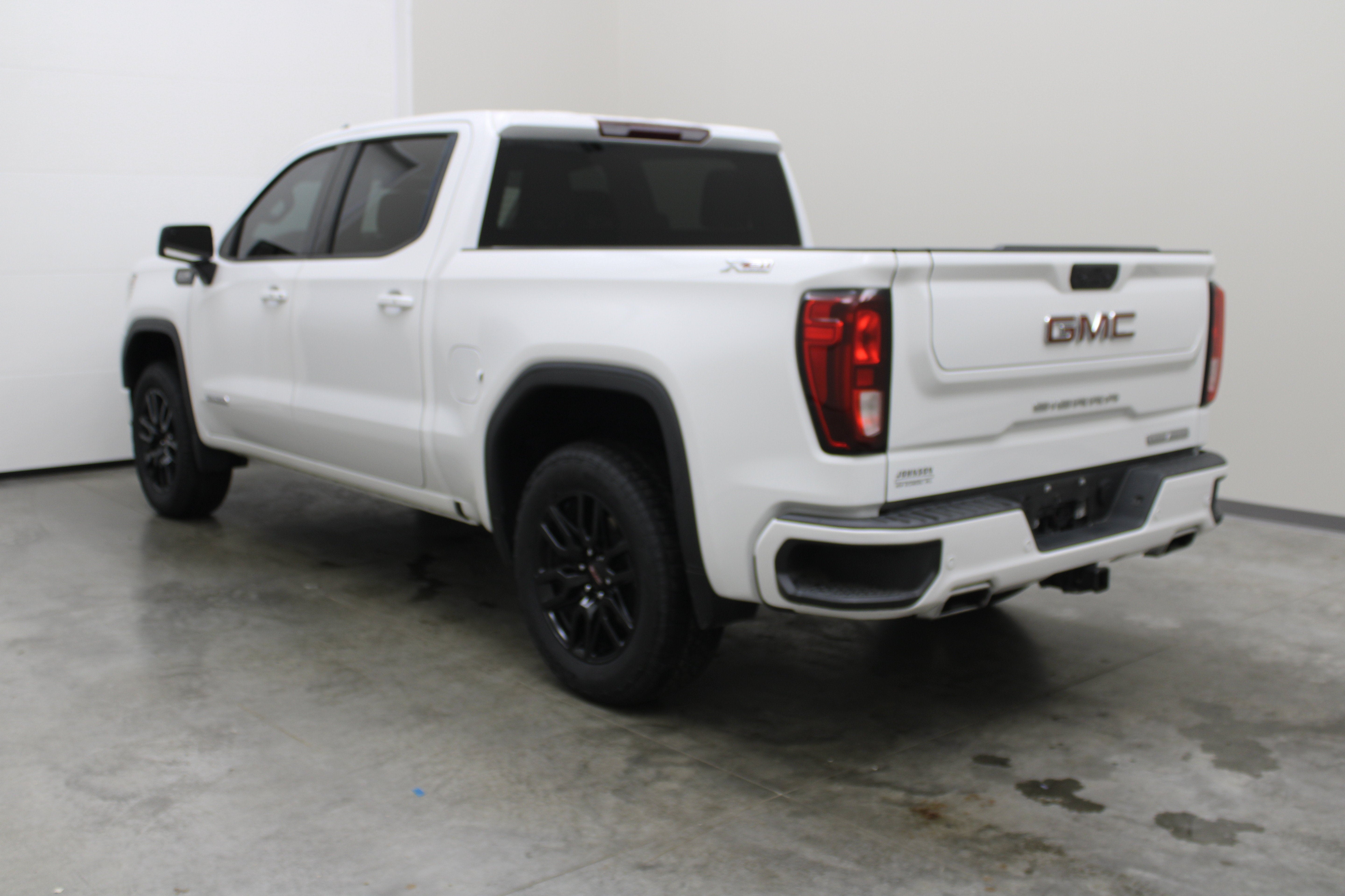 2022 GMC Sierra 1500 Limited Elevation