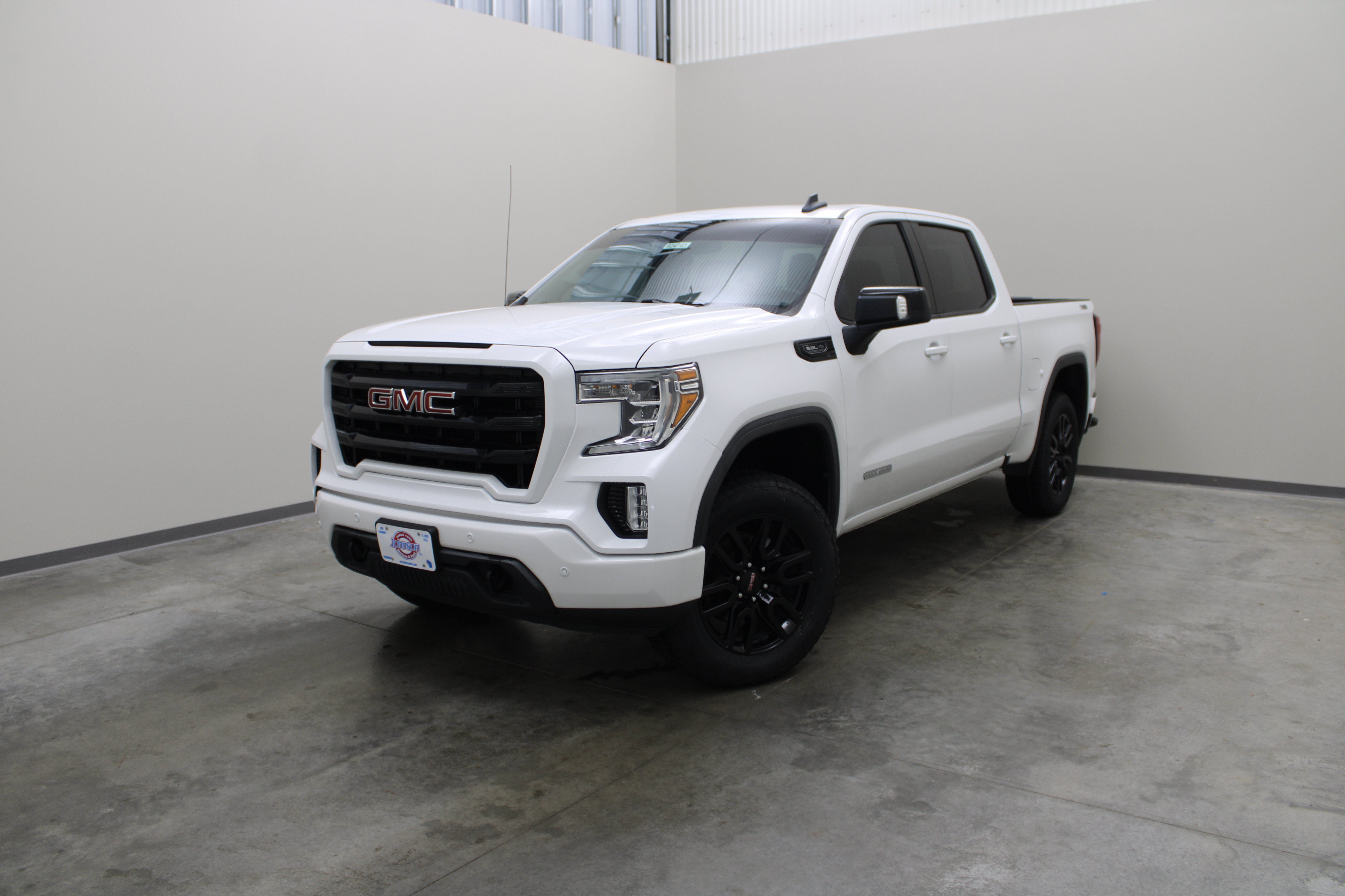 2022 GMC Sierra 1500 Limited Elevation