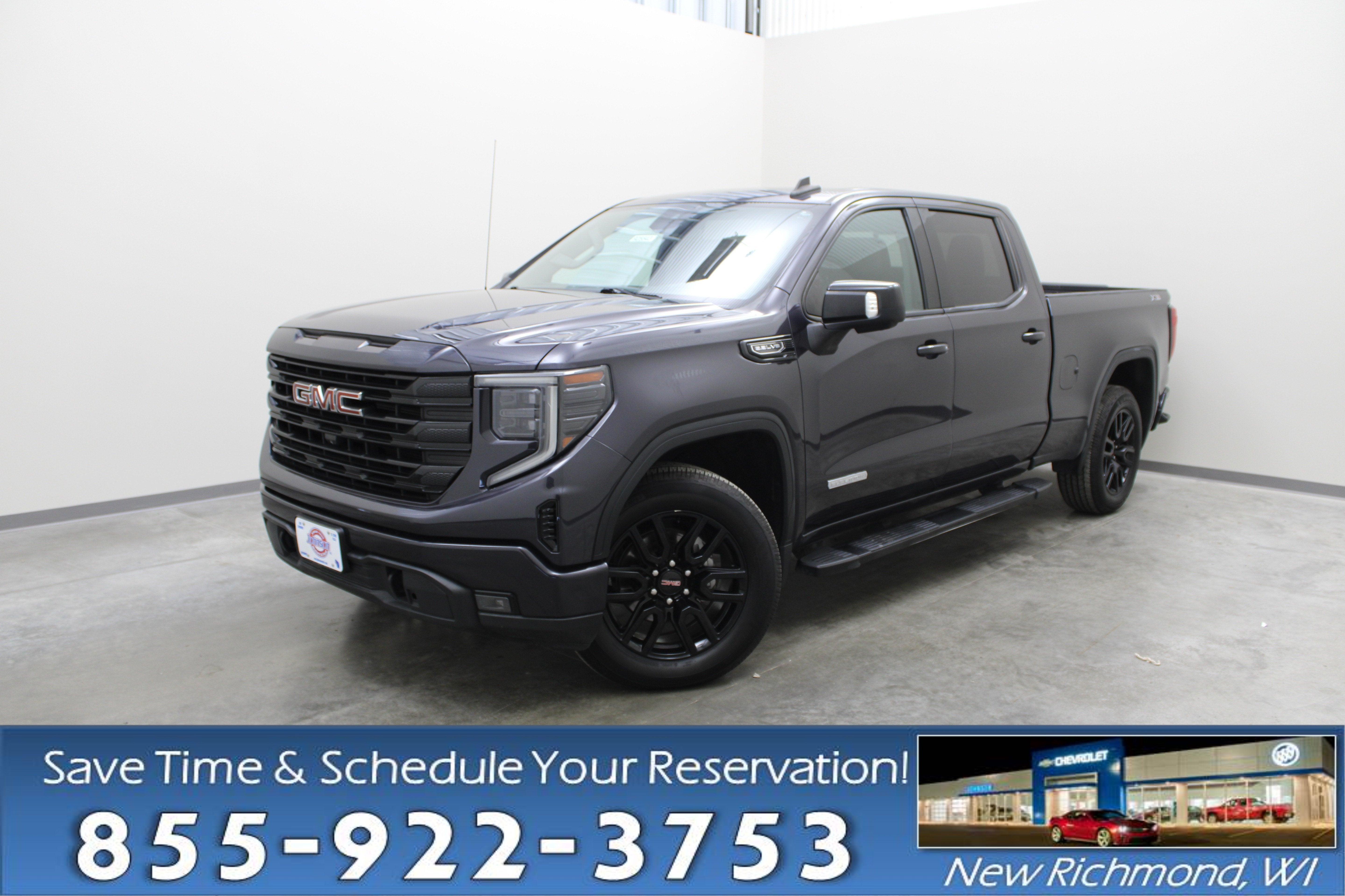 2022 GMC Sierra 1500 Elevation