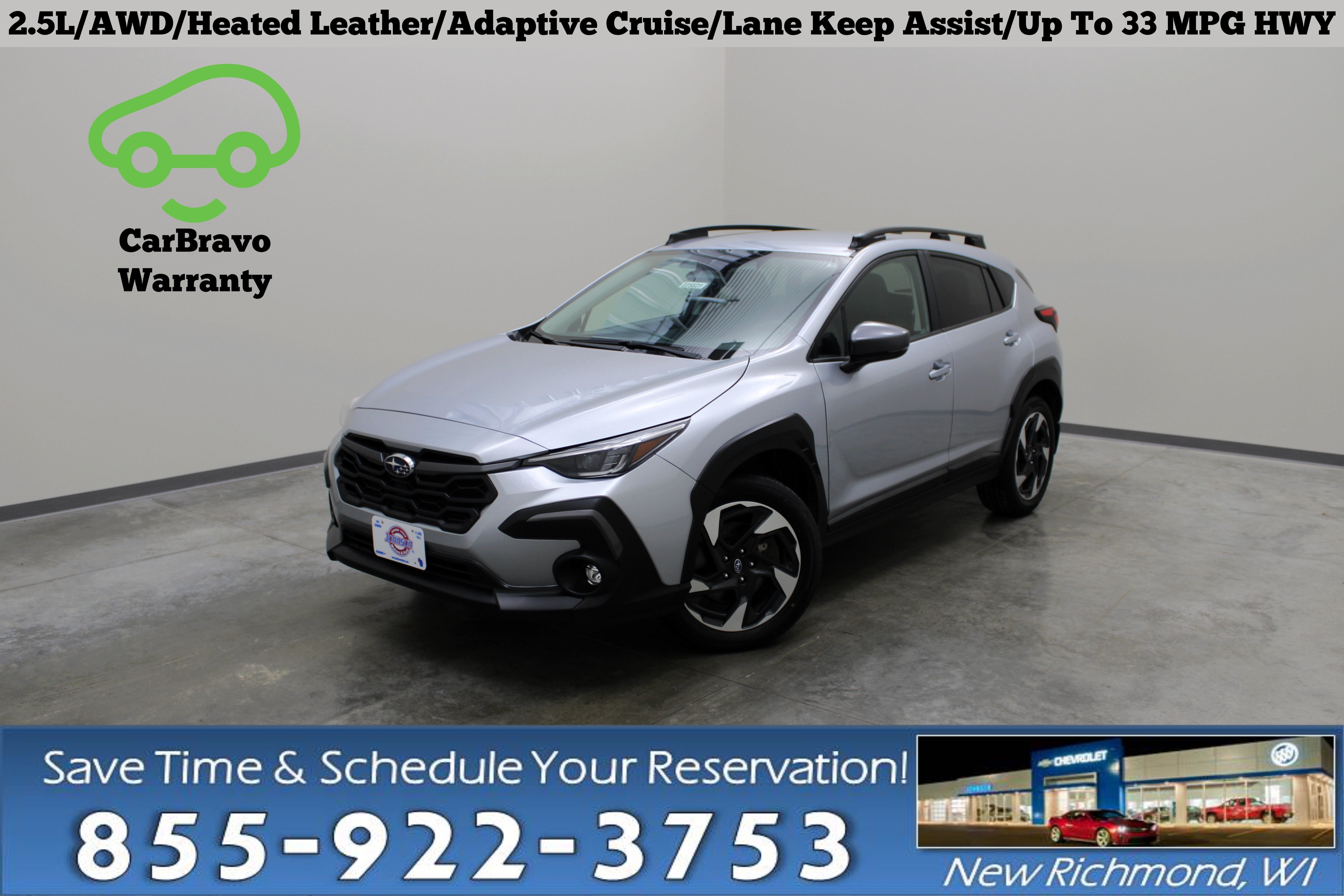 2024 Subaru Crosstrek Limited