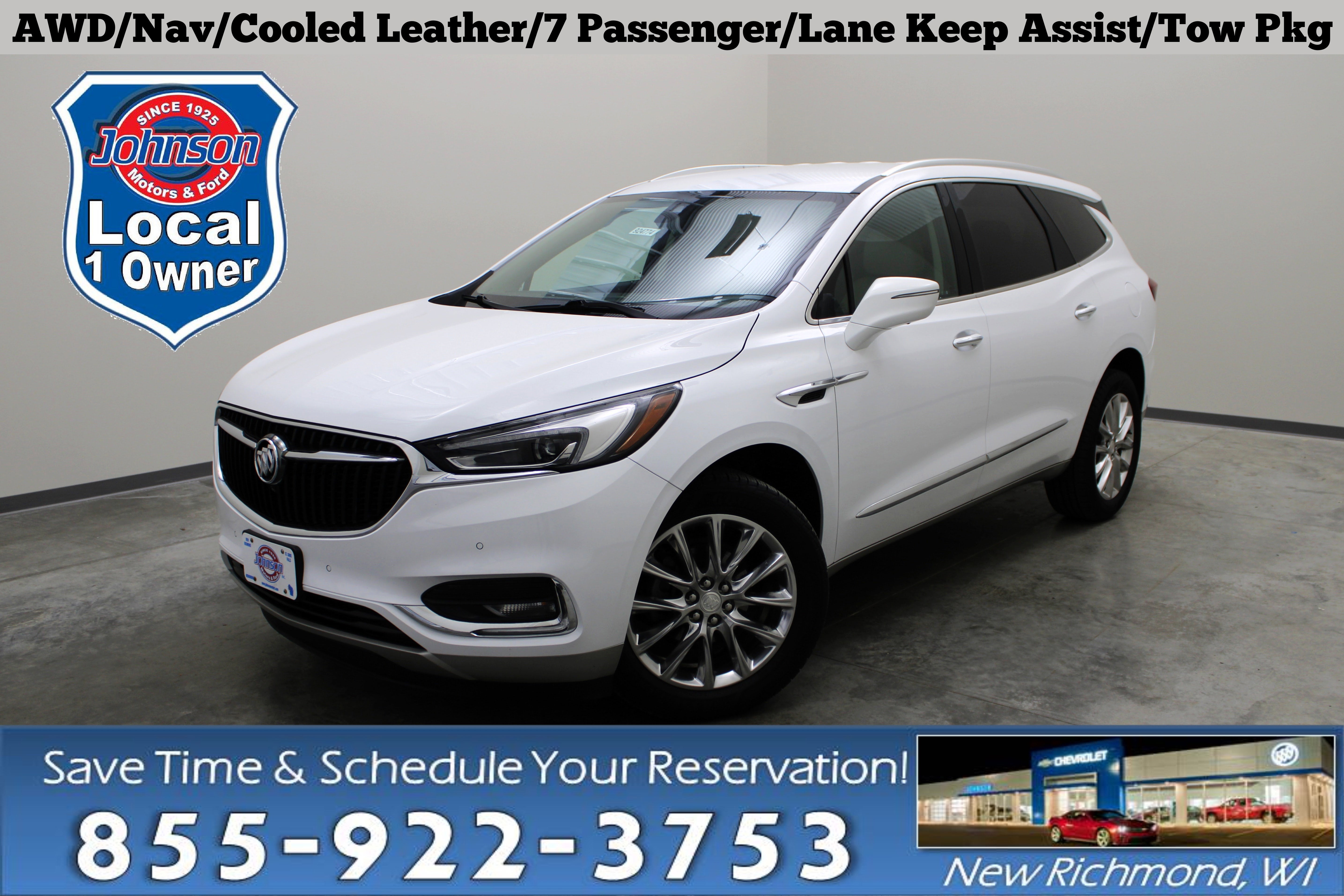 2020 Buick Enclave Premium