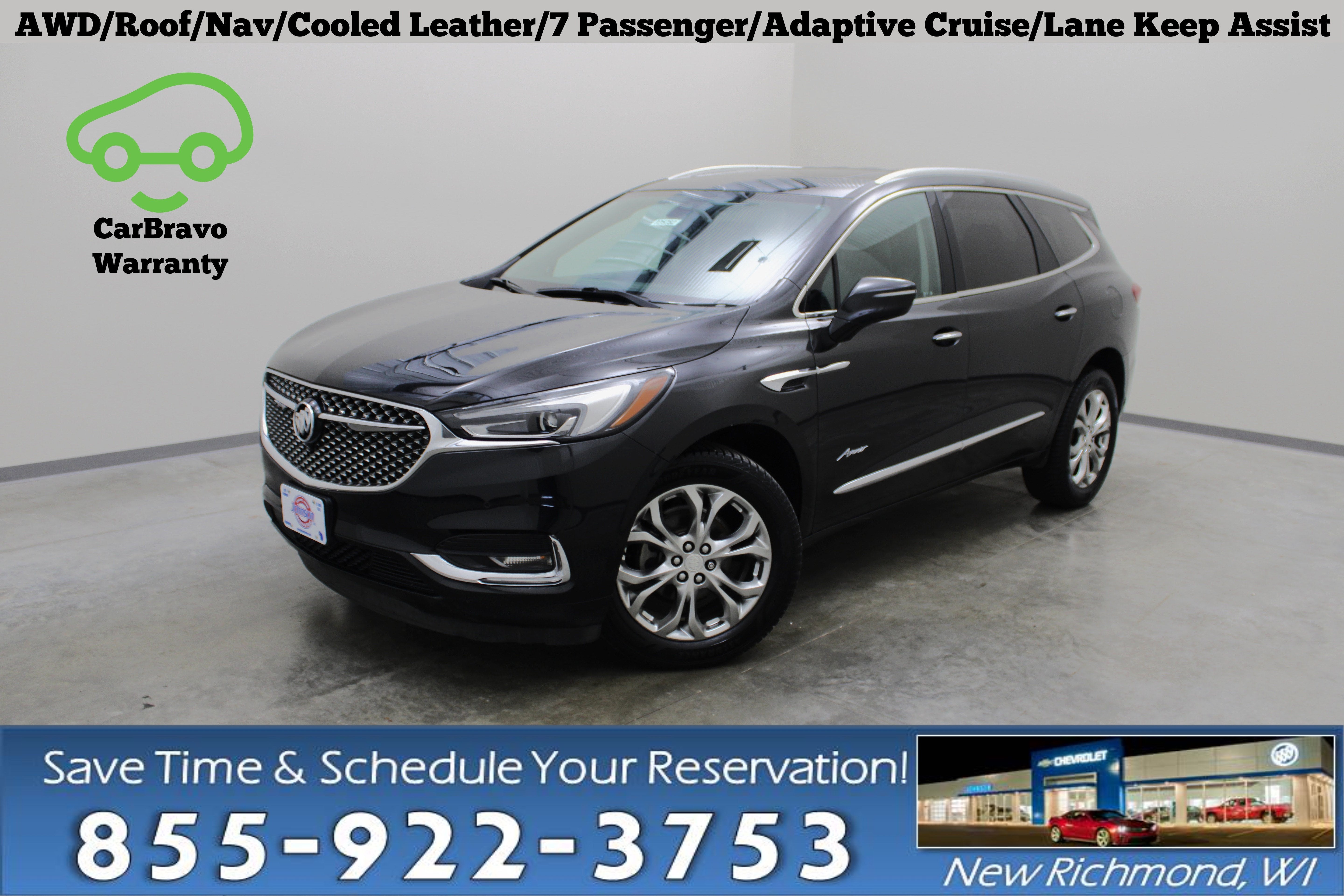 2020 Buick Enclave
