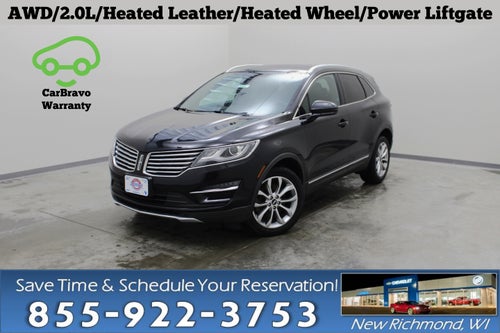 2017 Lincoln MKC Select