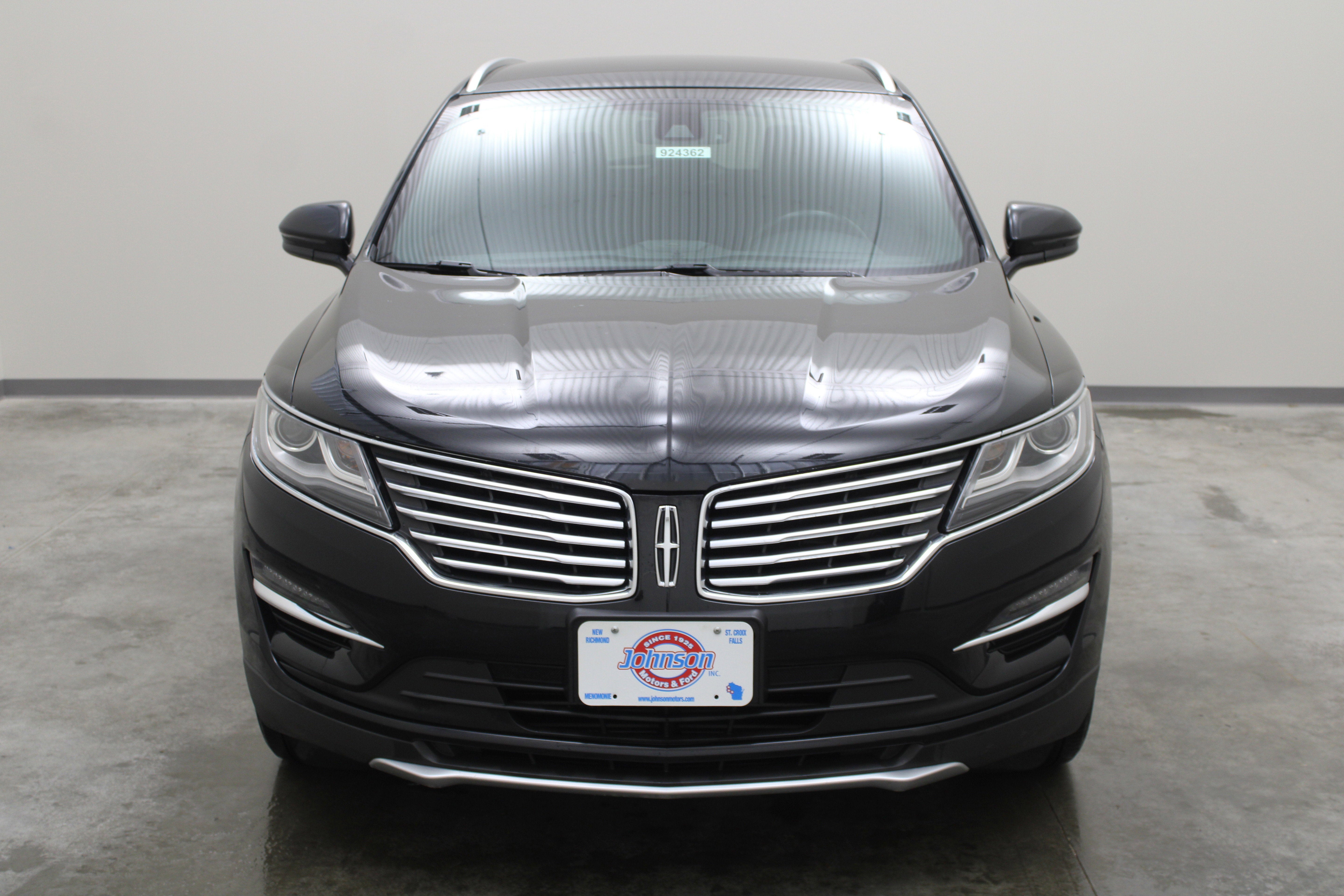 2017 Lincoln MKC Select