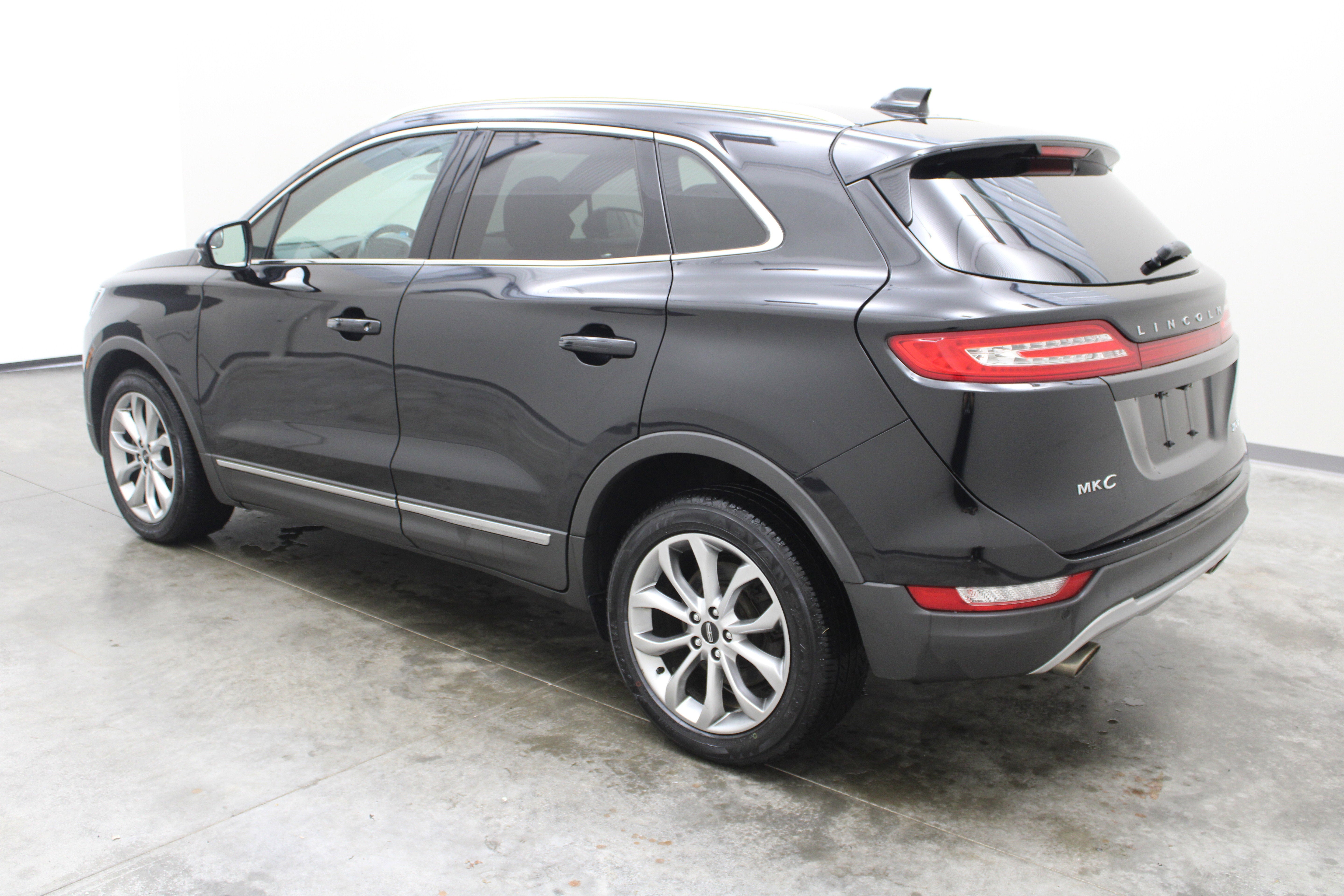 2017 Lincoln MKC Select