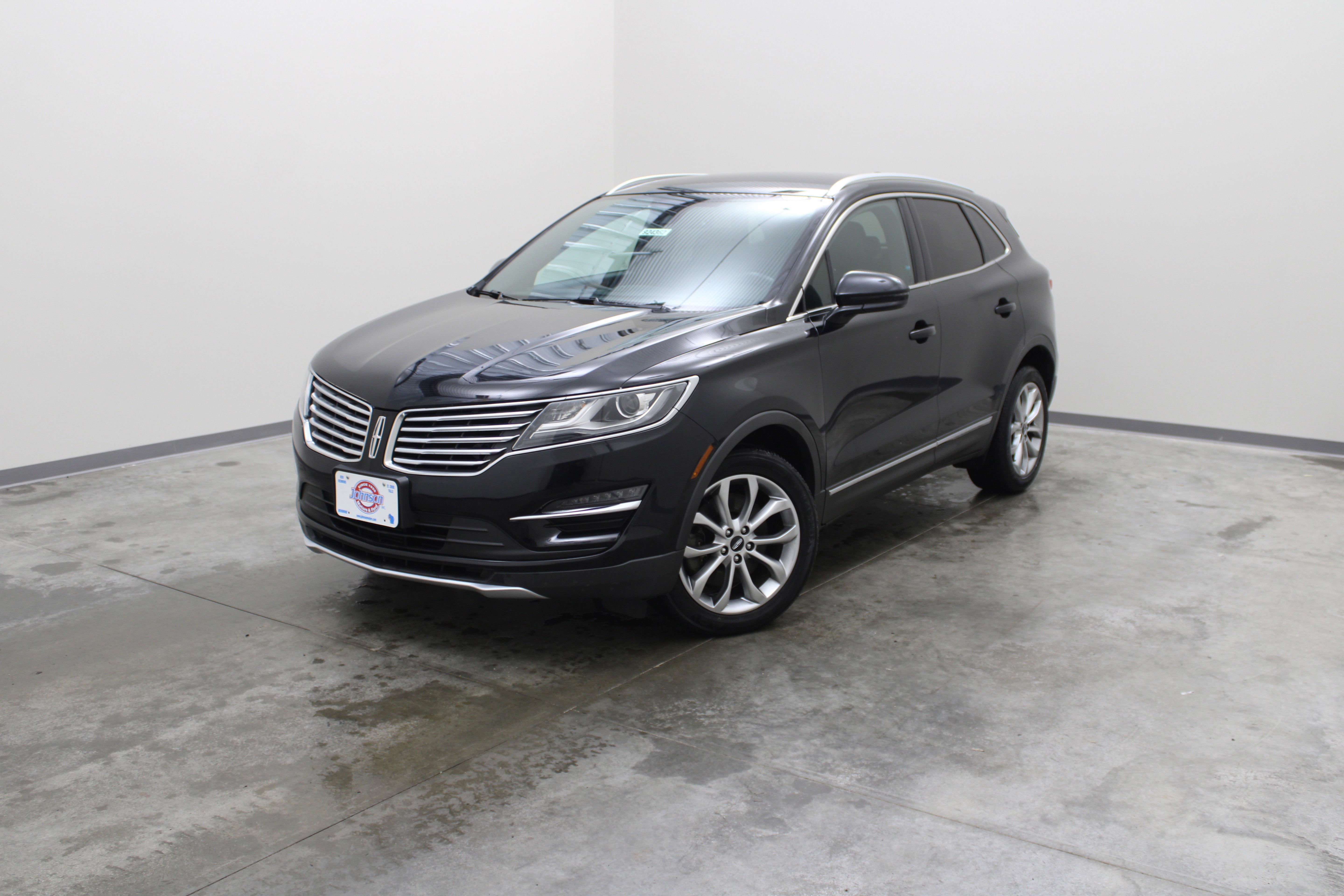 2017 Lincoln MKC Select
